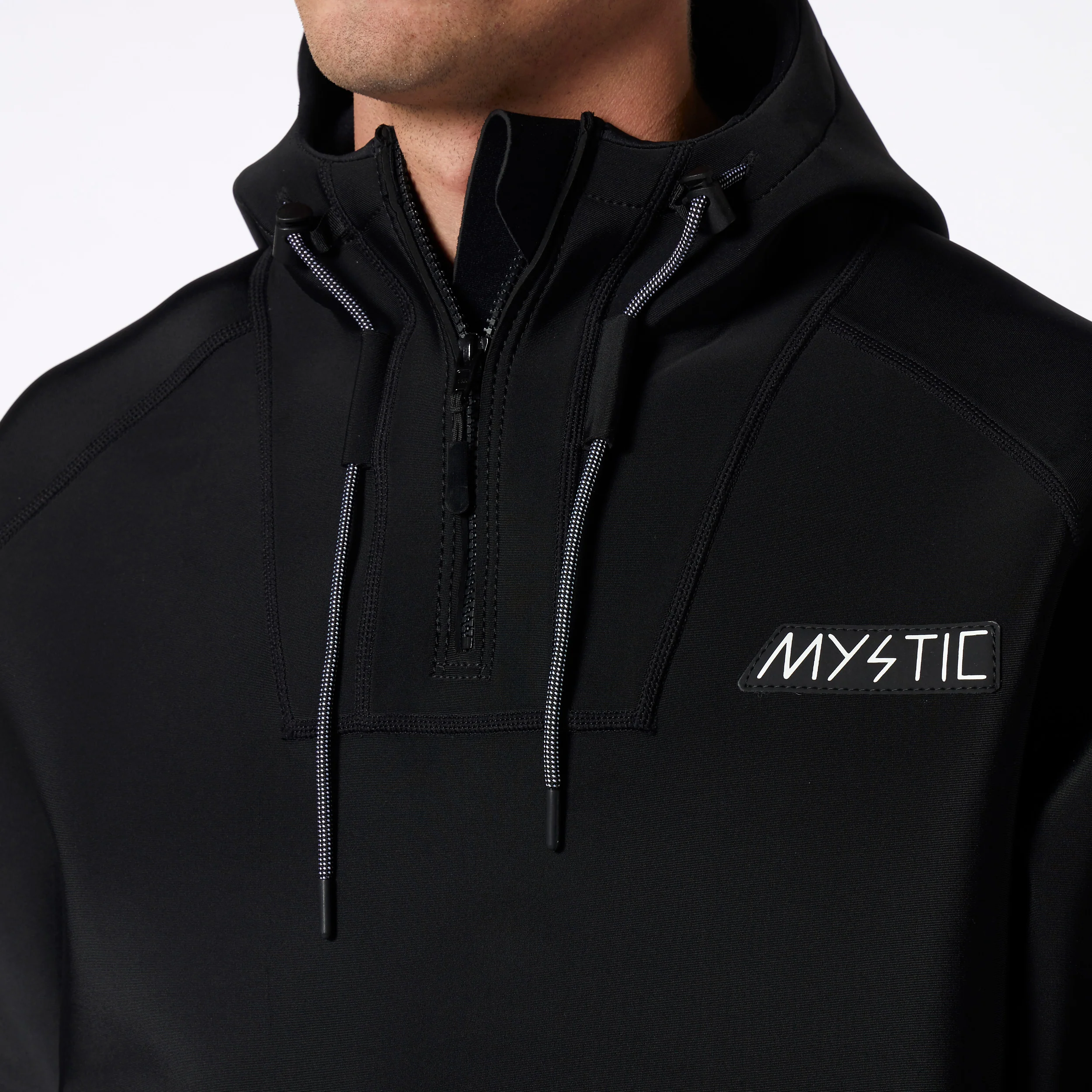 Fury Neoprene Hoodie 3/2mm - Image 9