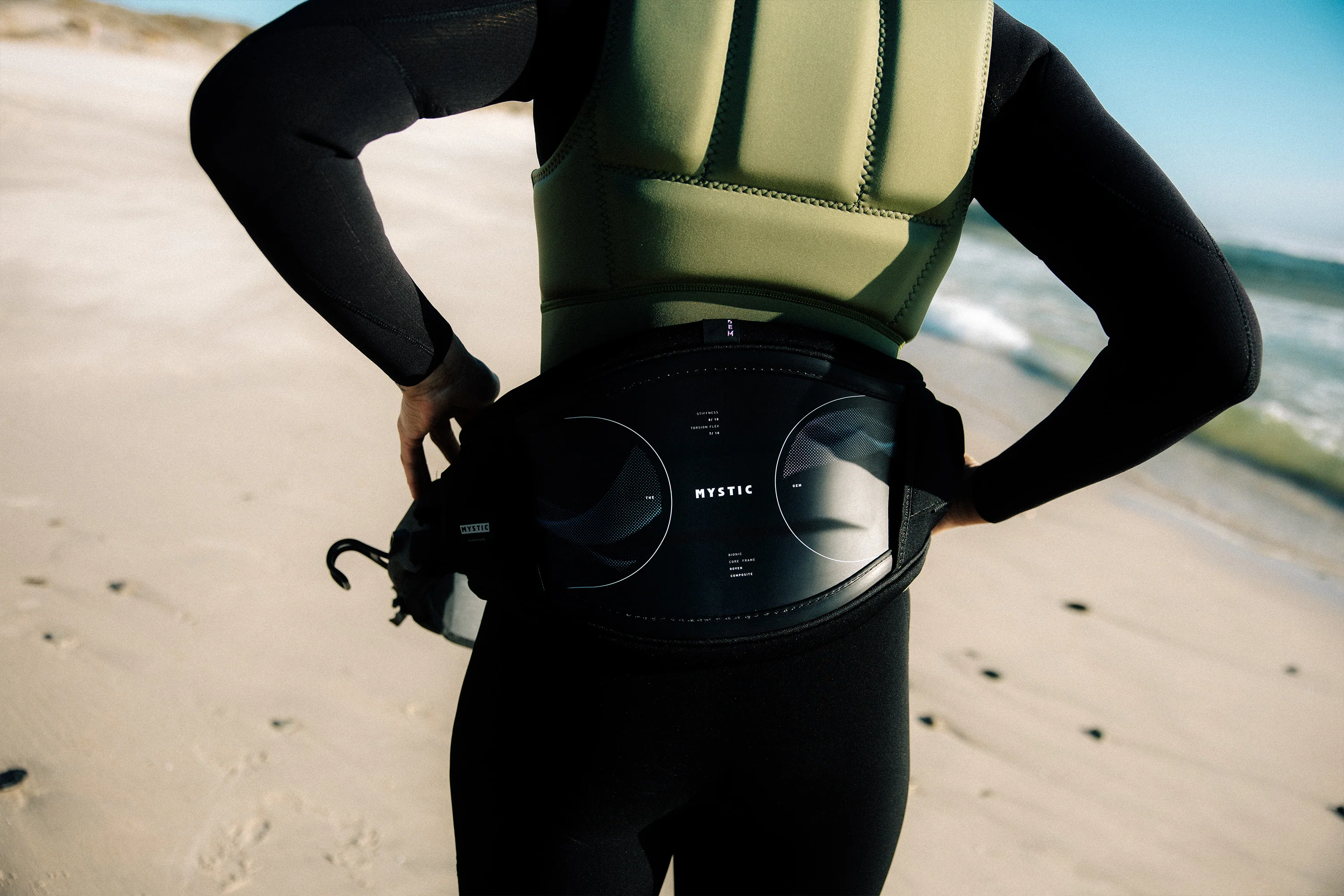 Gem Waist Harness Women - Image 7