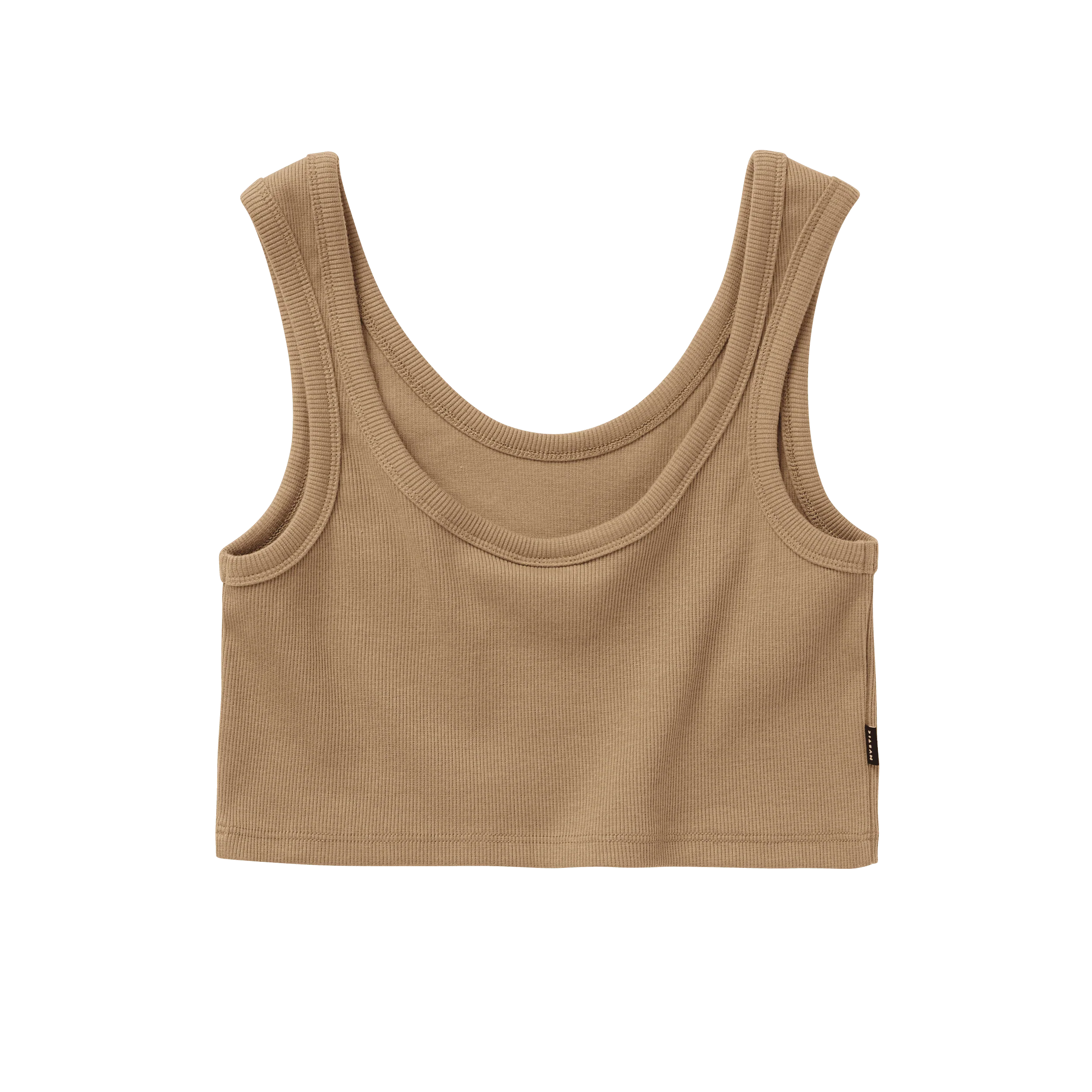 Glow Crop Tank Women - Image 3
