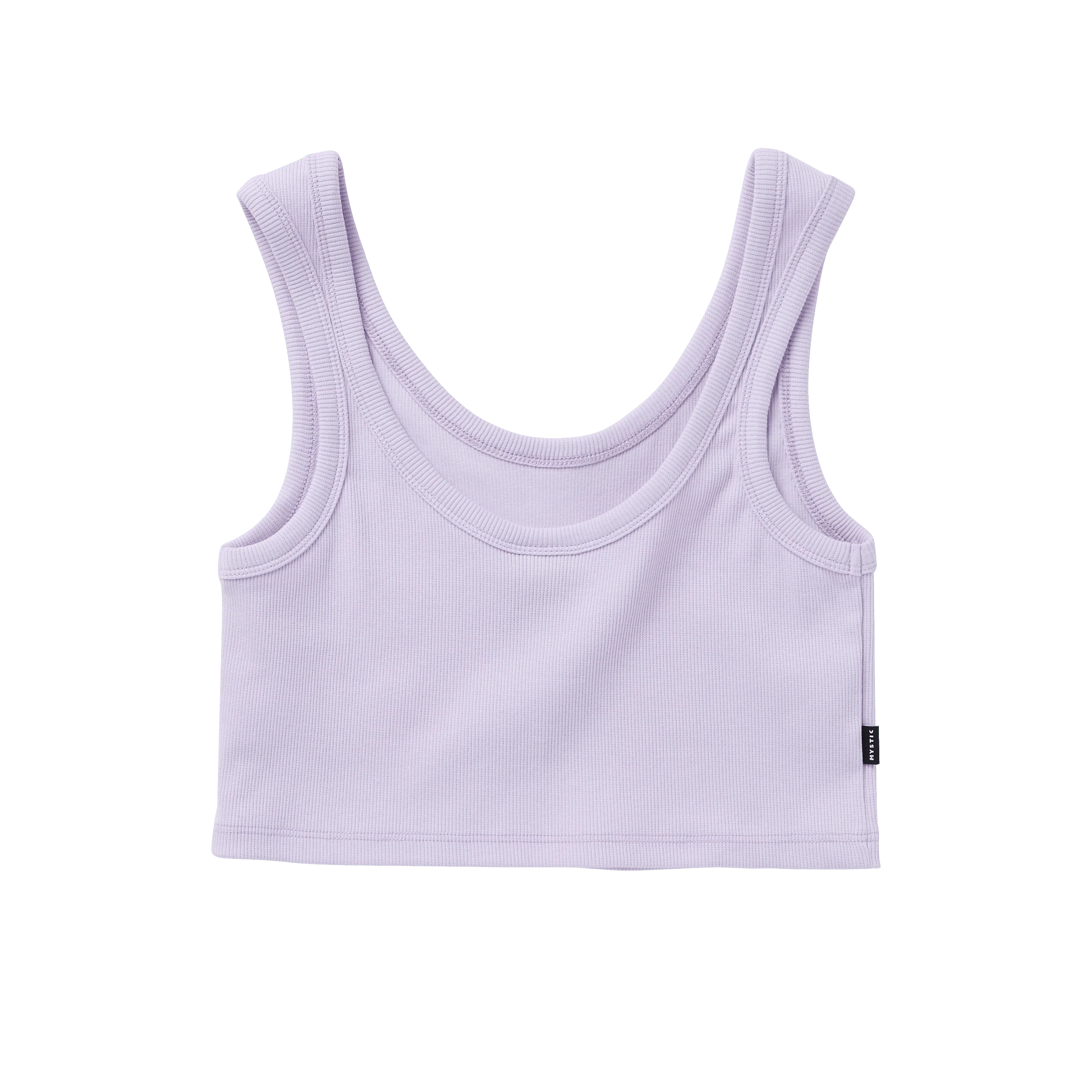 Glow Crop Tank Women - Image 5