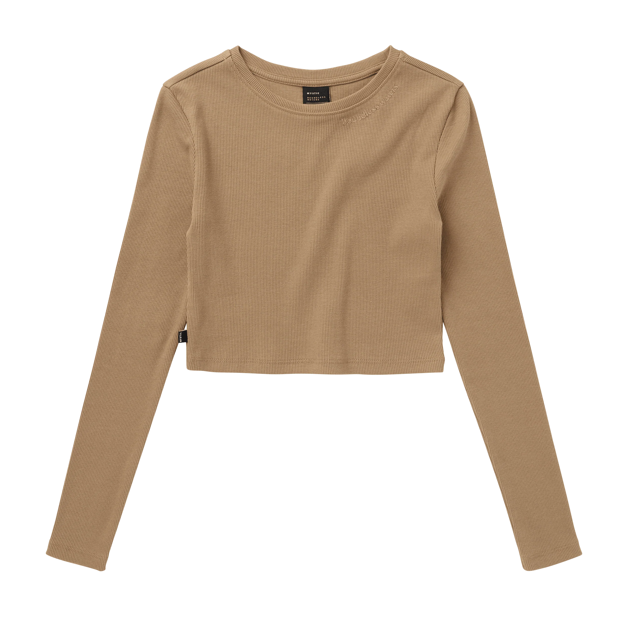 Glow Crop Tee Women - Image 4