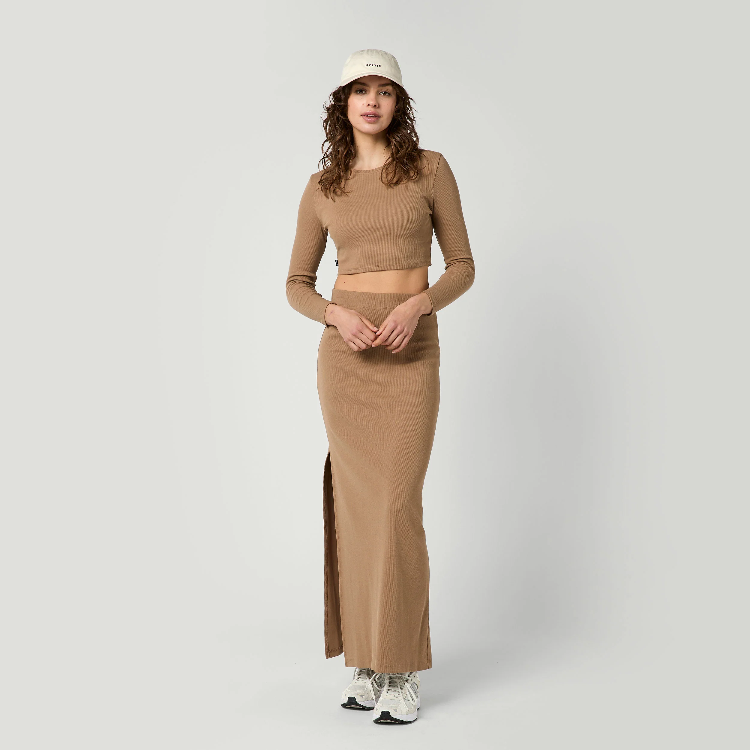 Glow Crop Tee Women - Image 7
