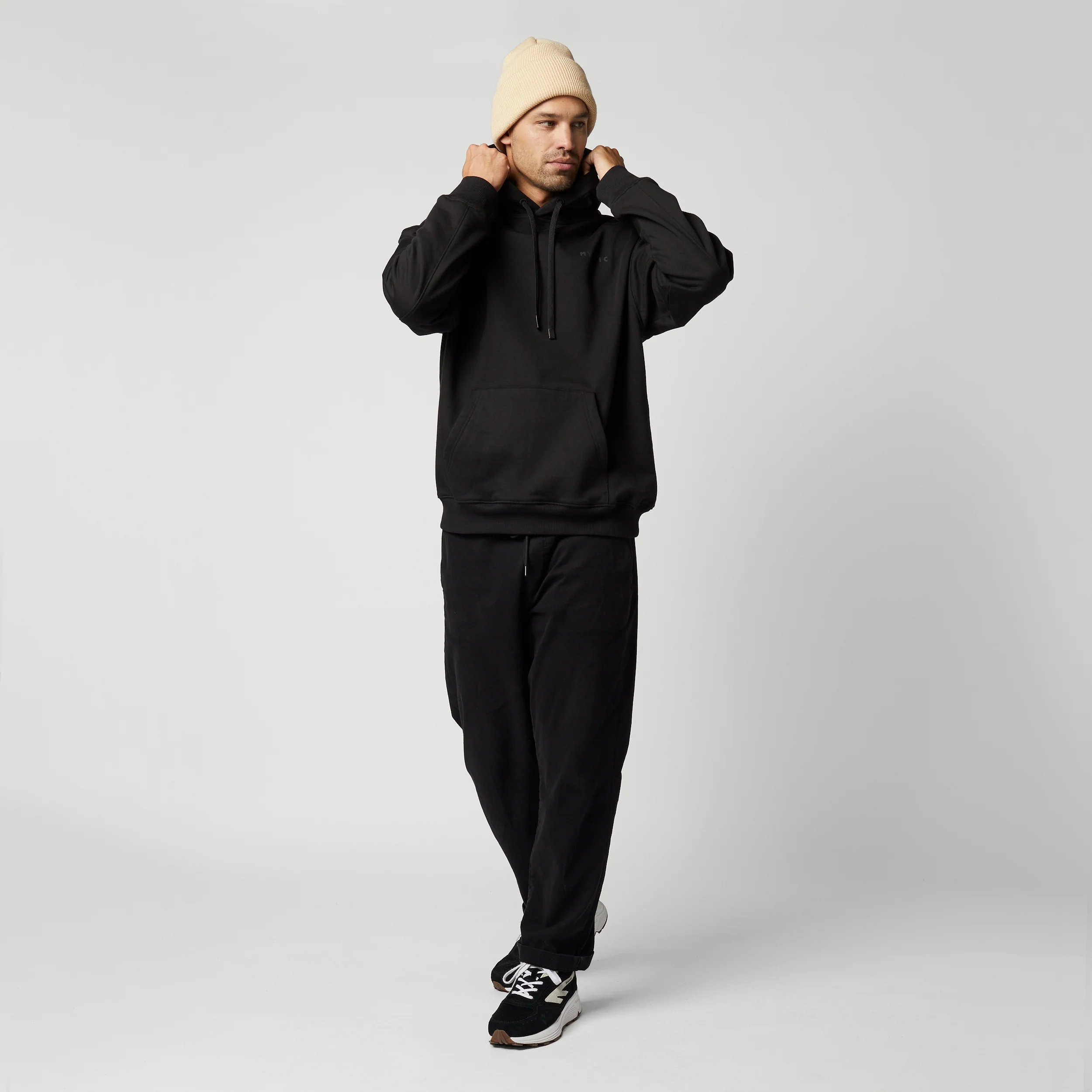 Grit Hood Sweat - Image 11