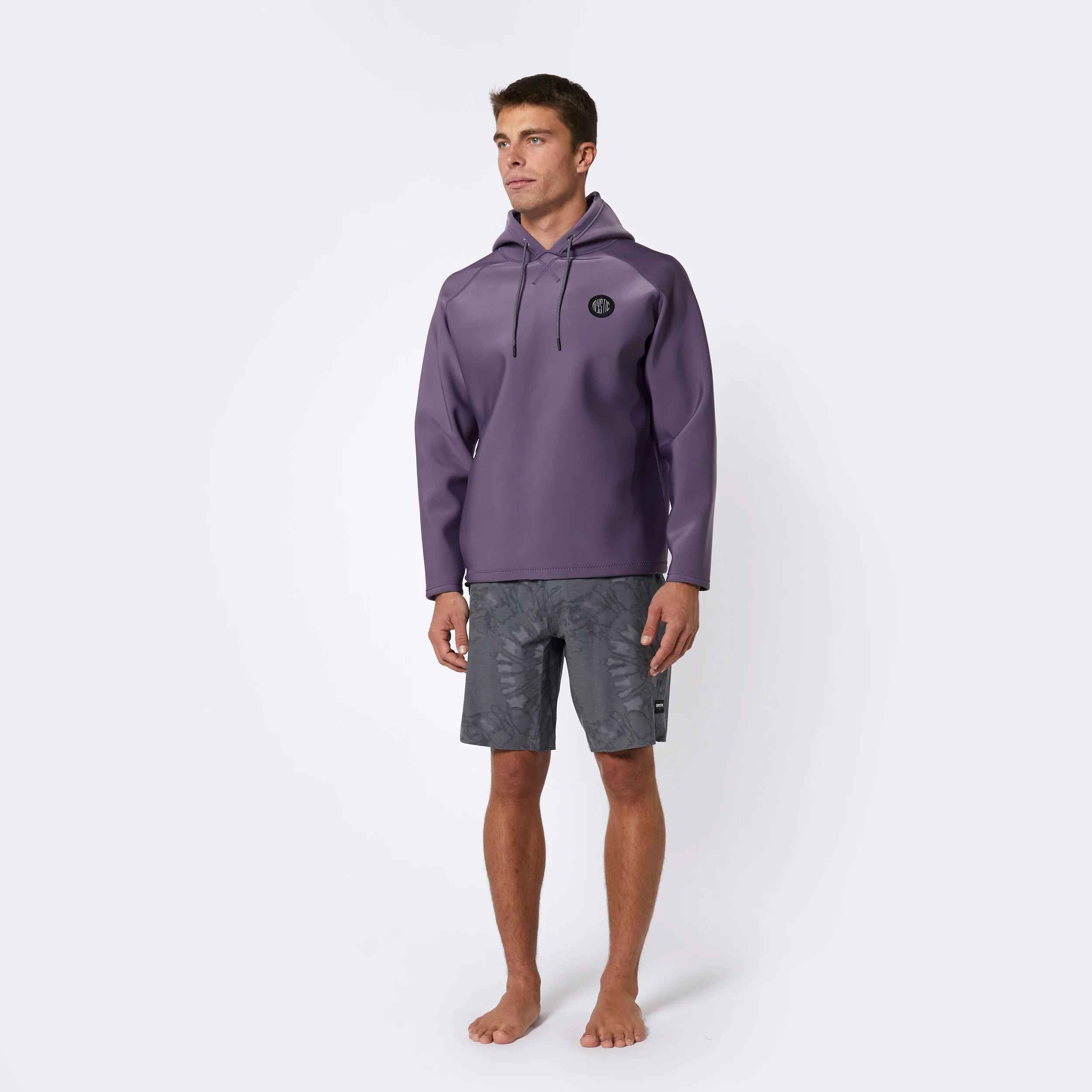 Grit Neoprene Hoodie 2mm - Image 10