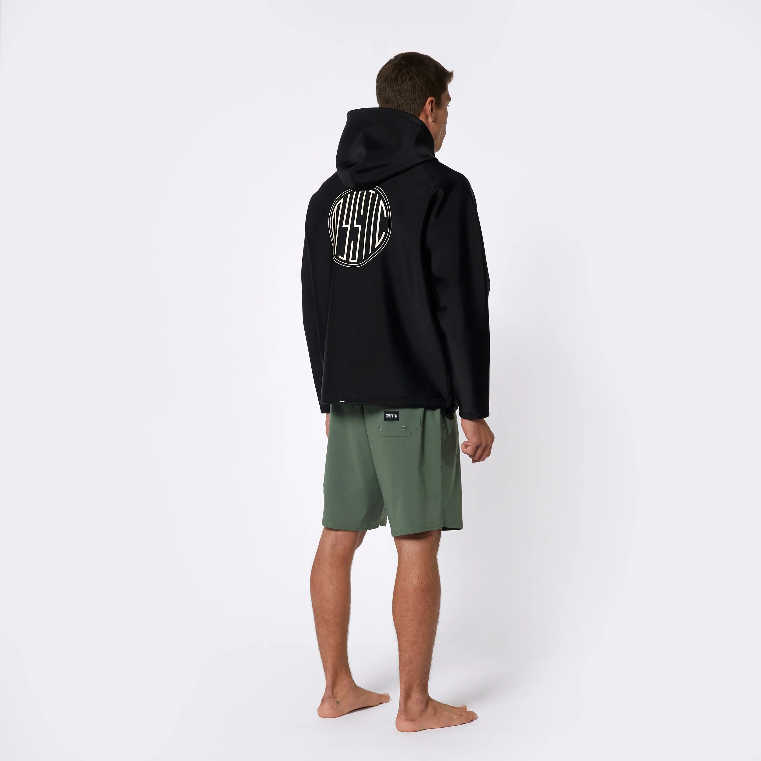 Grit Neoprene Hoodie 2mm - Image 11