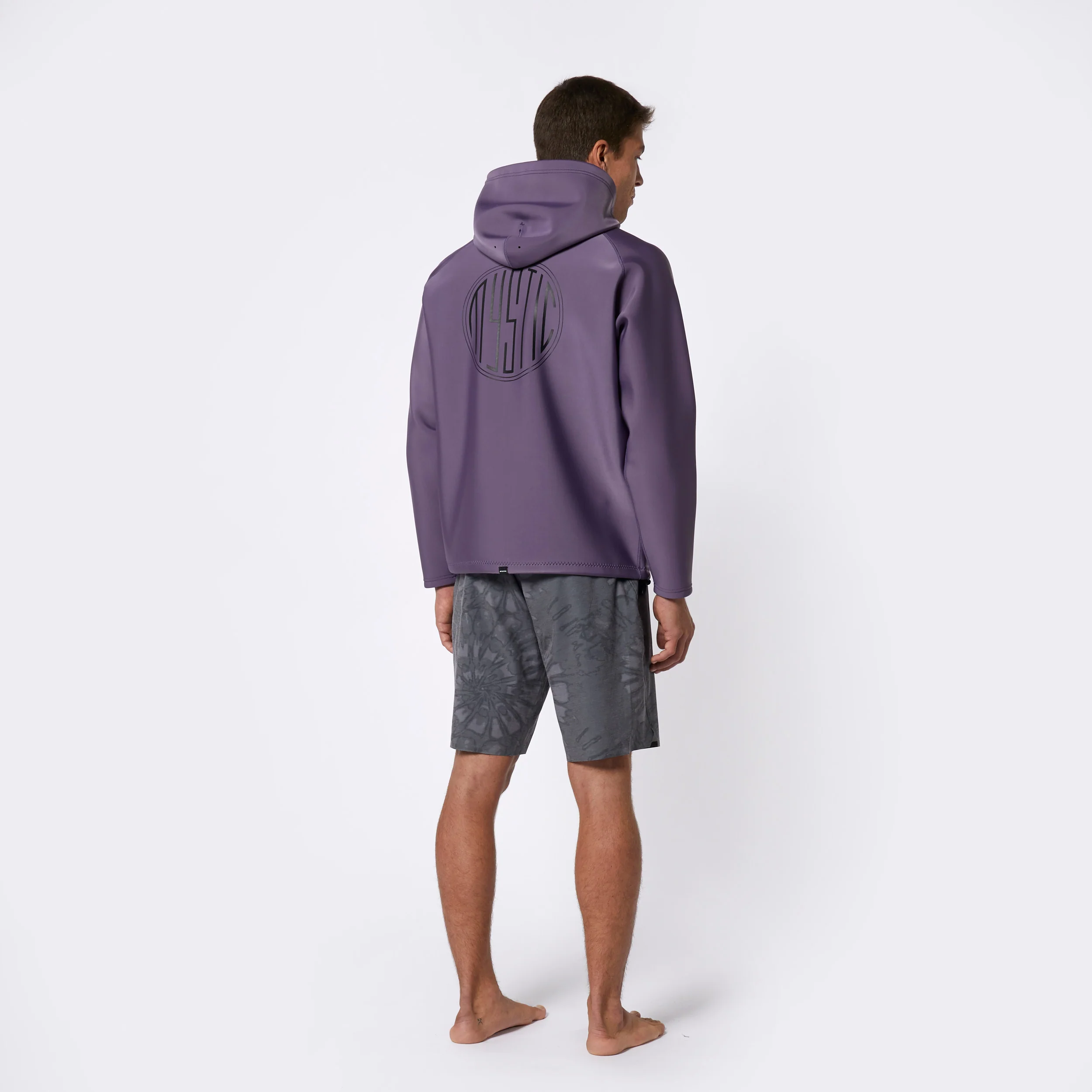 Grit Neoprene Hoodie 2mm - Image 7