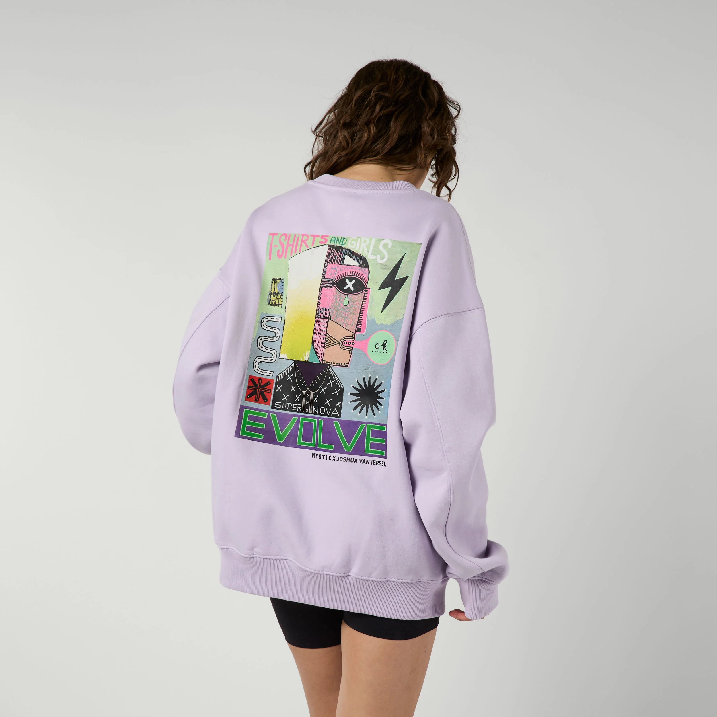 Groove Crew Sweat - Image 7
