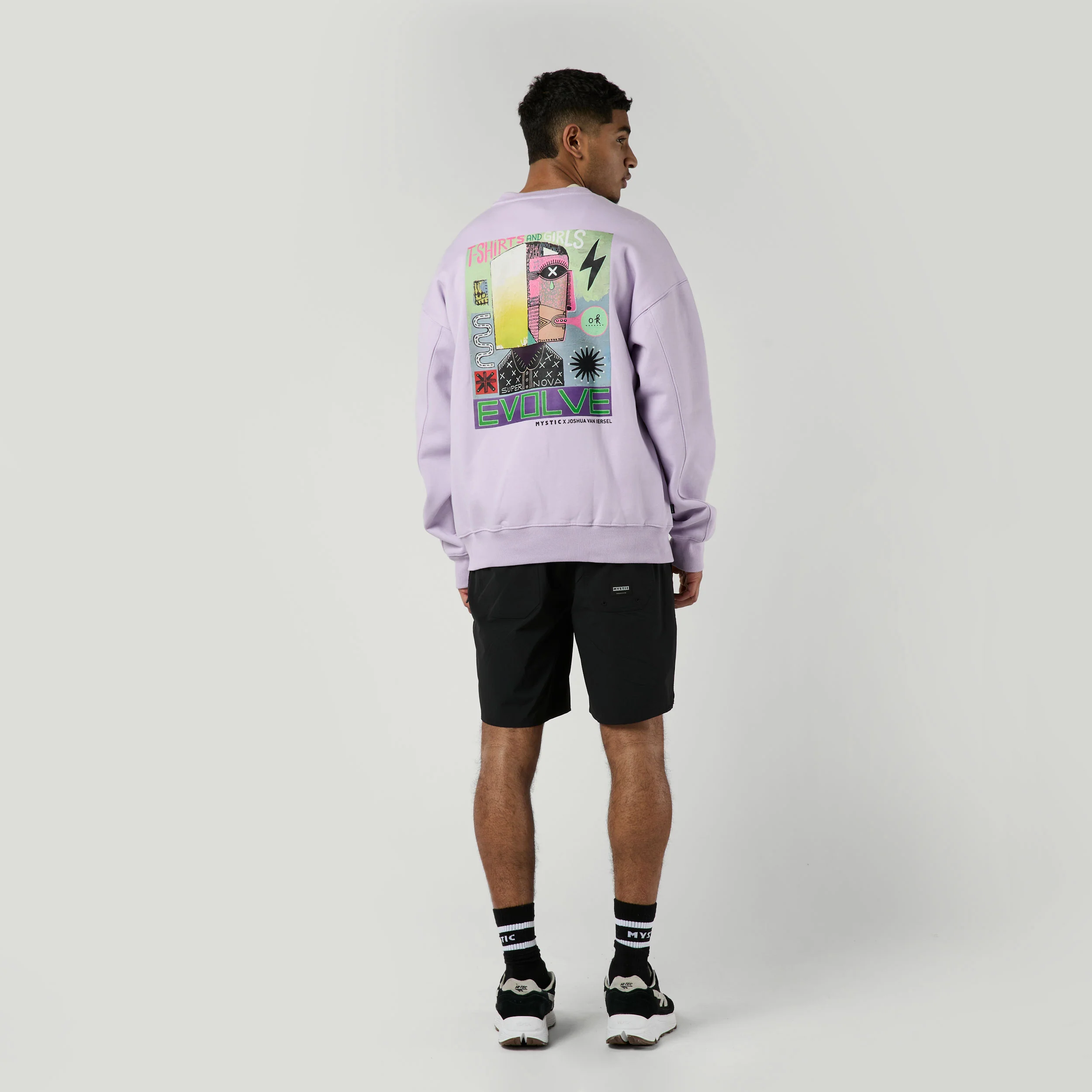 Groove Crew Sweat - Image 8