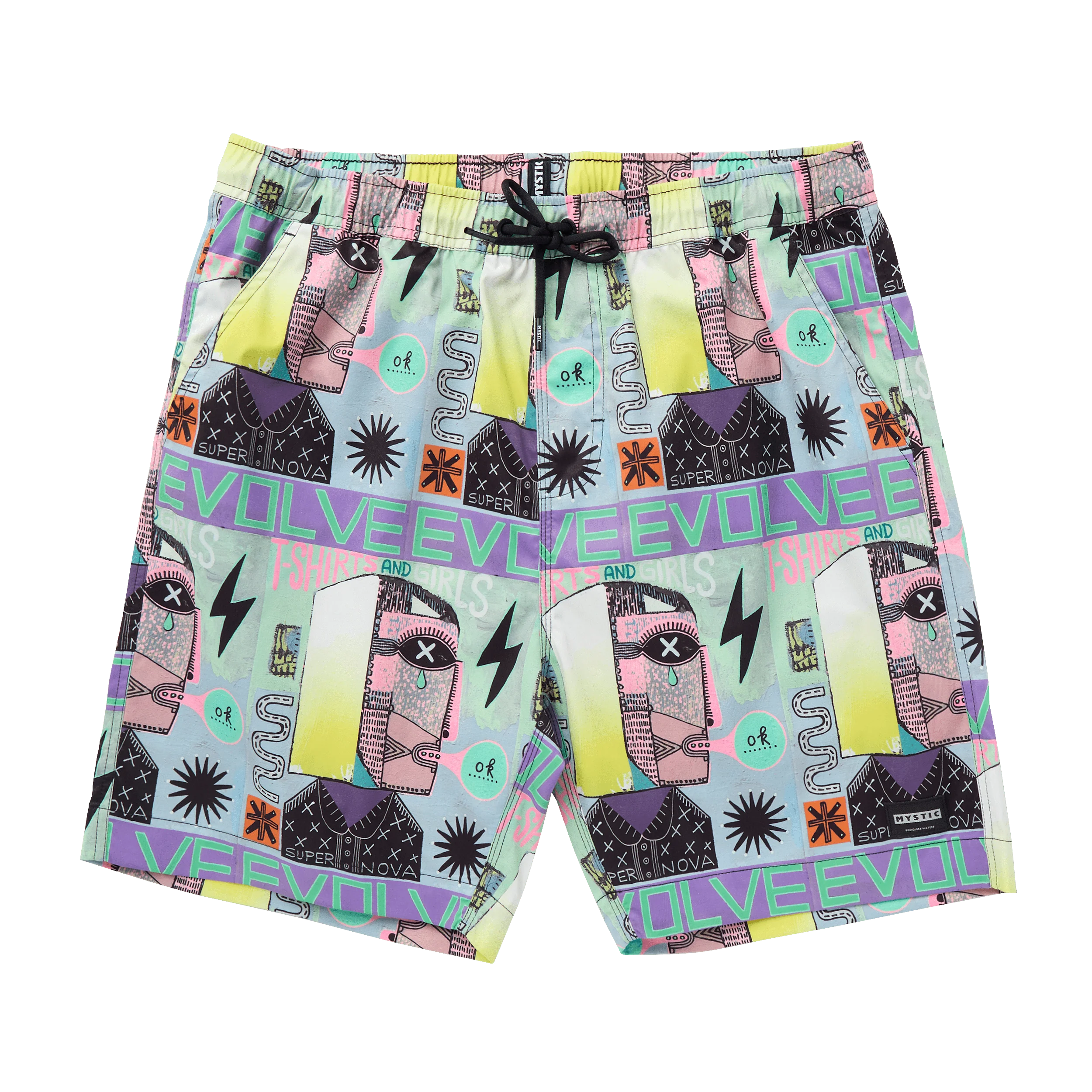 Groove Swimshort