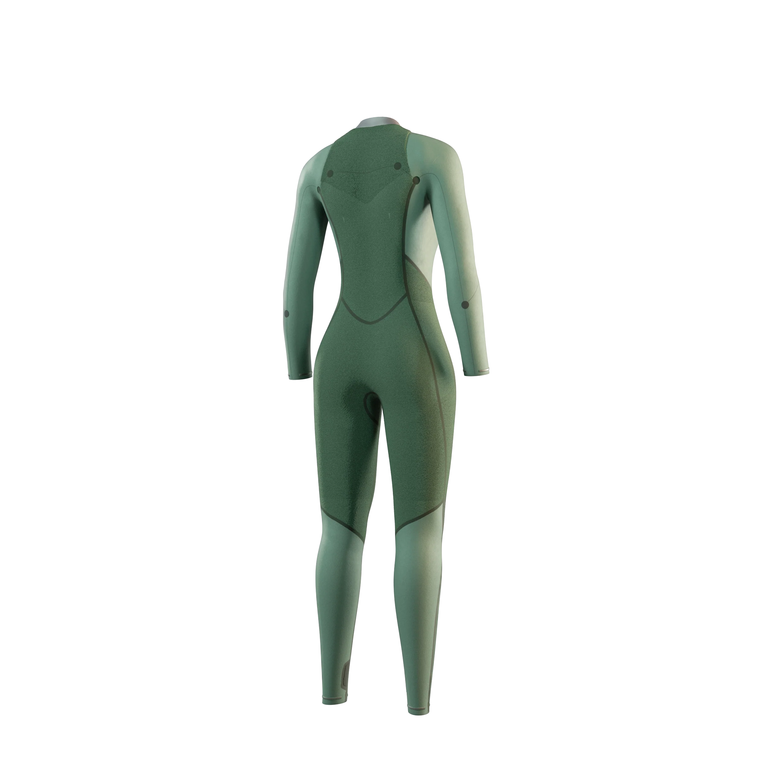 Haven Fullsuit 4/3mm Bzip Women - Image 4