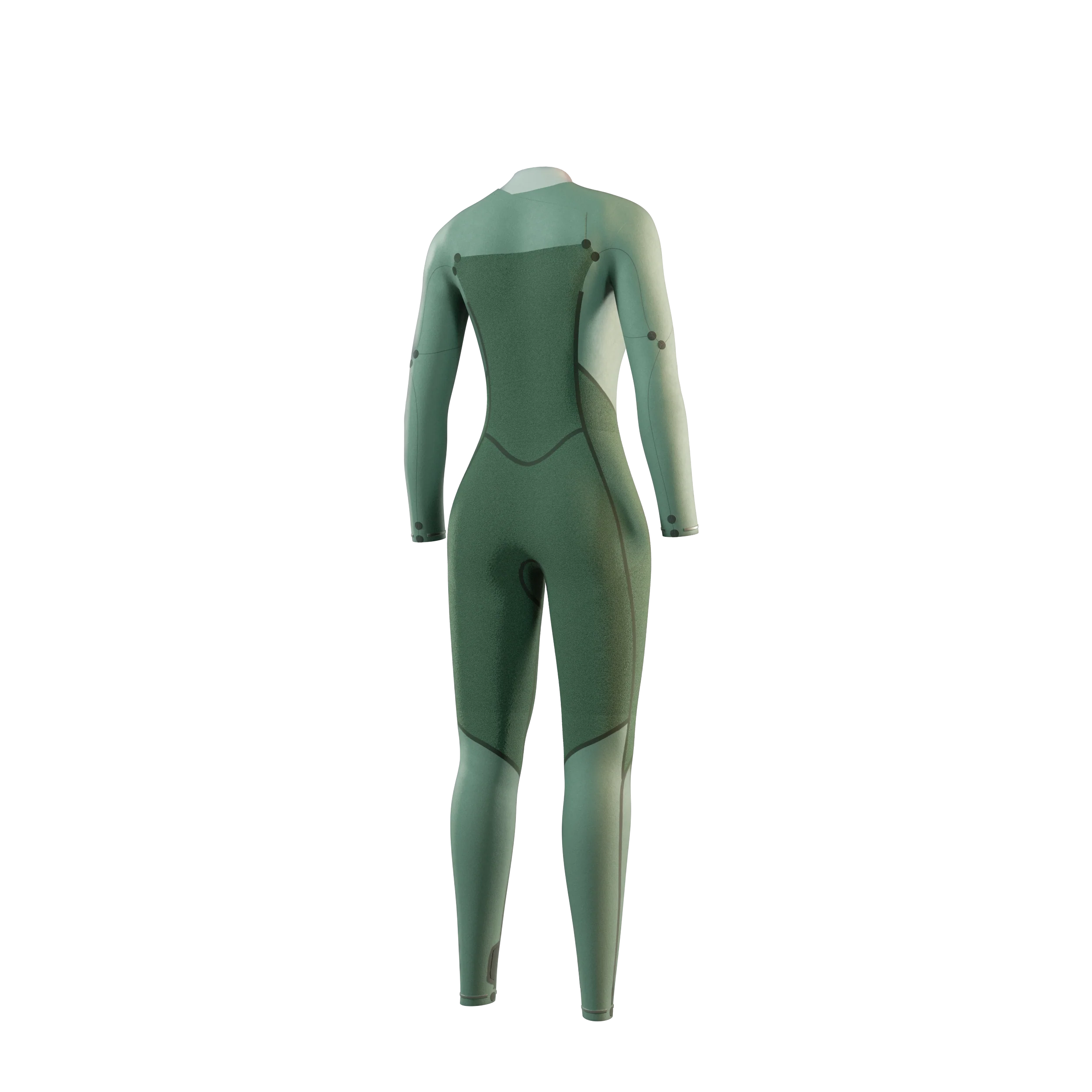 Haven Fullsuit 5/3mm Double Fzip Women - Image 15