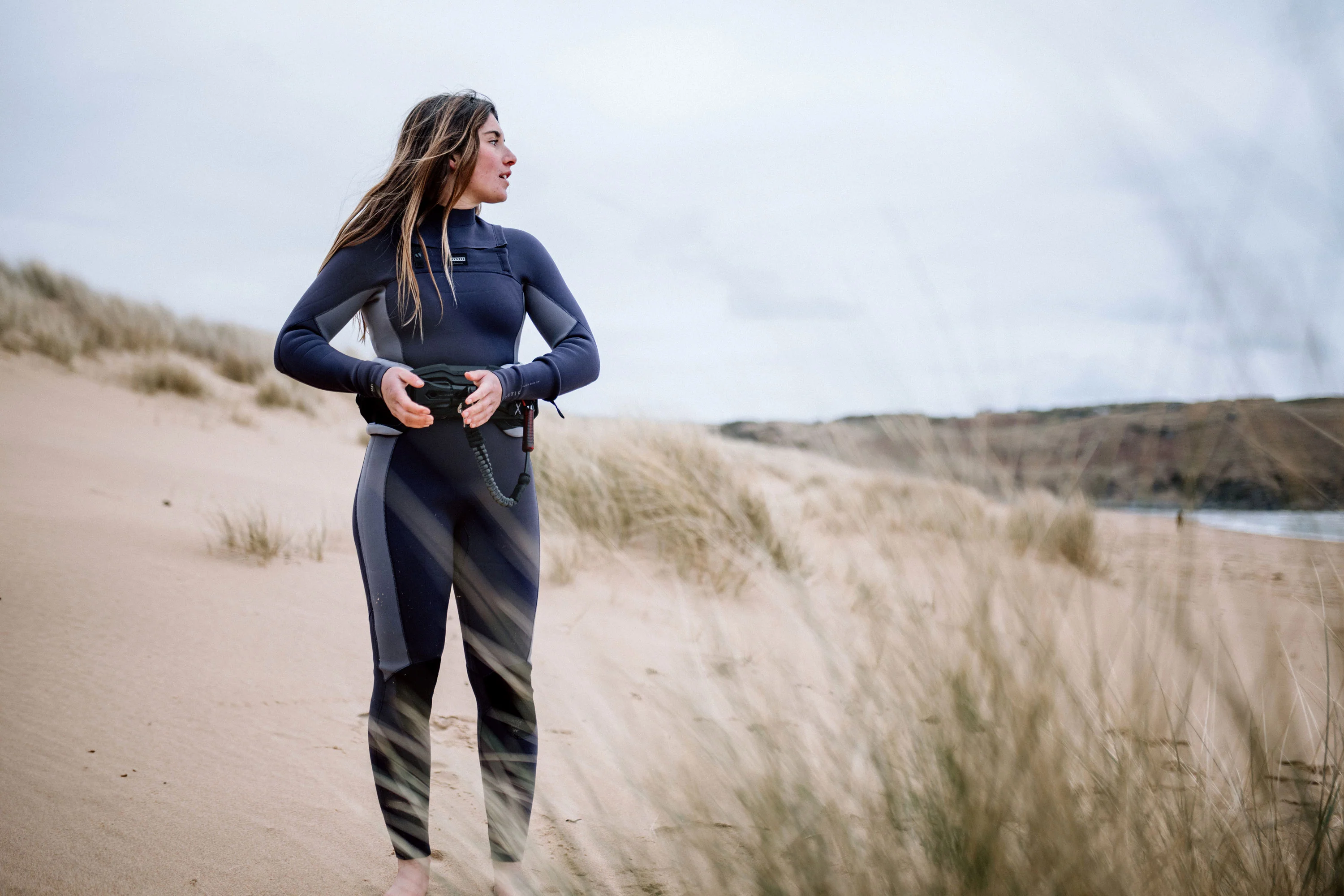 Haven Fullsuit 5/3mm Double Fzip Women - Image 19
