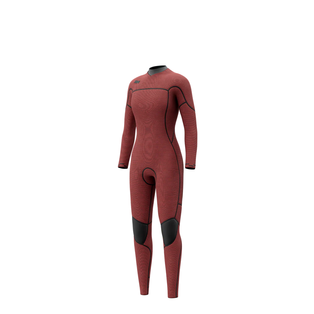 Haven Fullsuit 5/3mm Double Fzip Women - Image 3