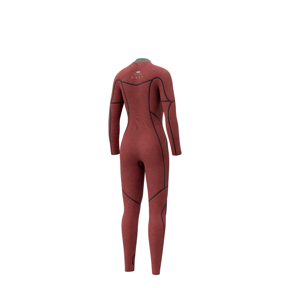 Haven Fullsuit 5/3mm Double Fzip Women - Image 4