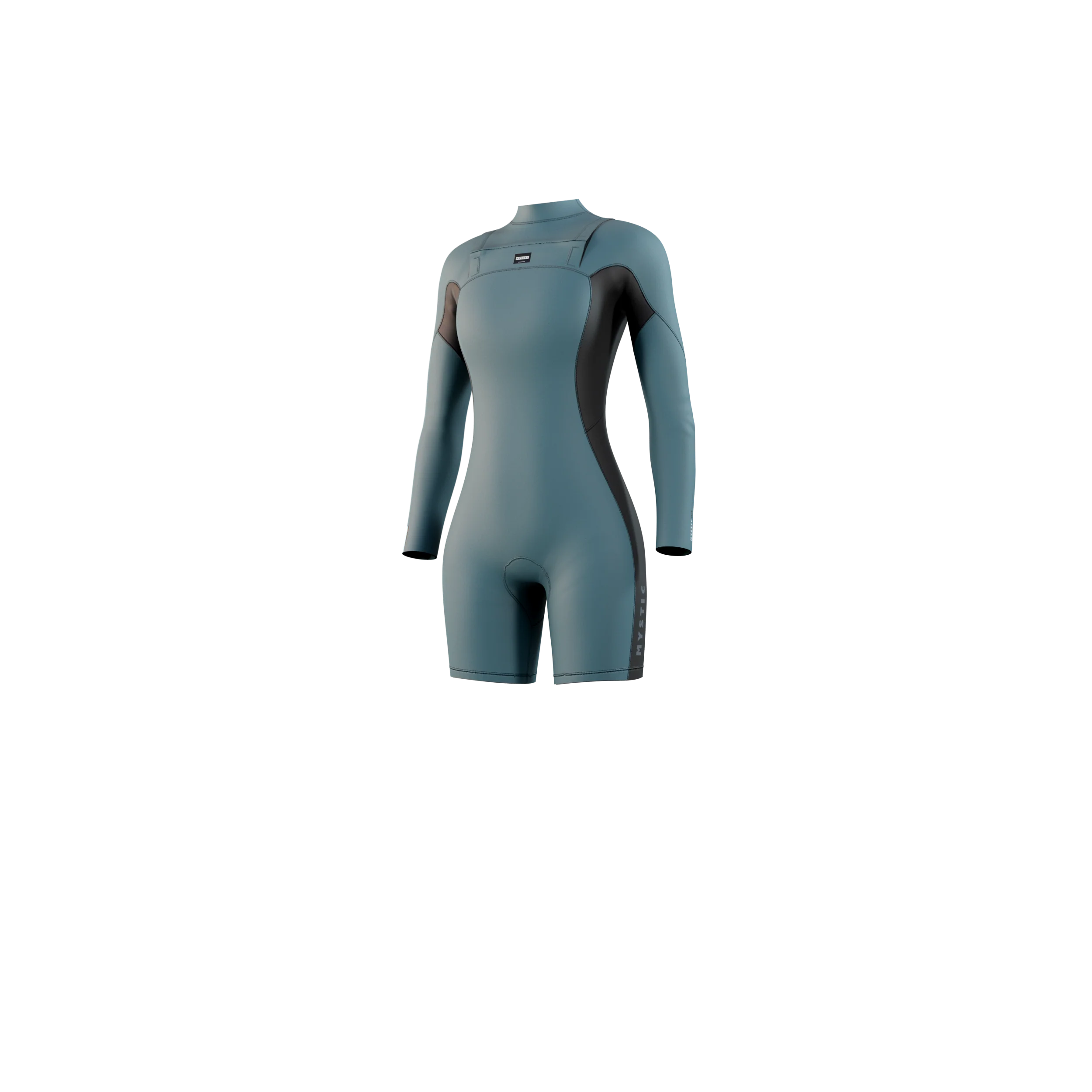 Haven Longarm Shorty 3/2mm Double Fzip Women