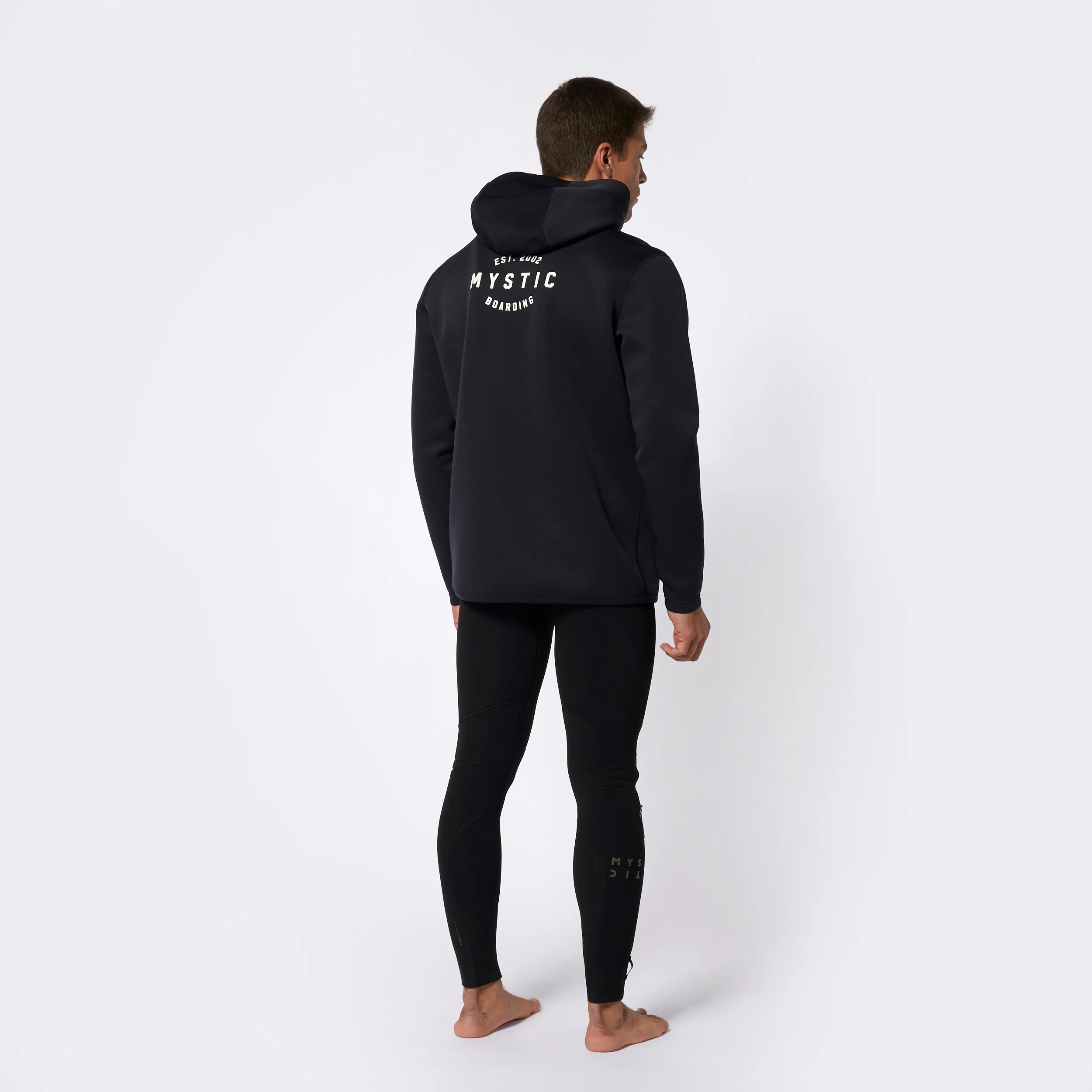 Haze Neoprene Hoodie 2mm - Image 11