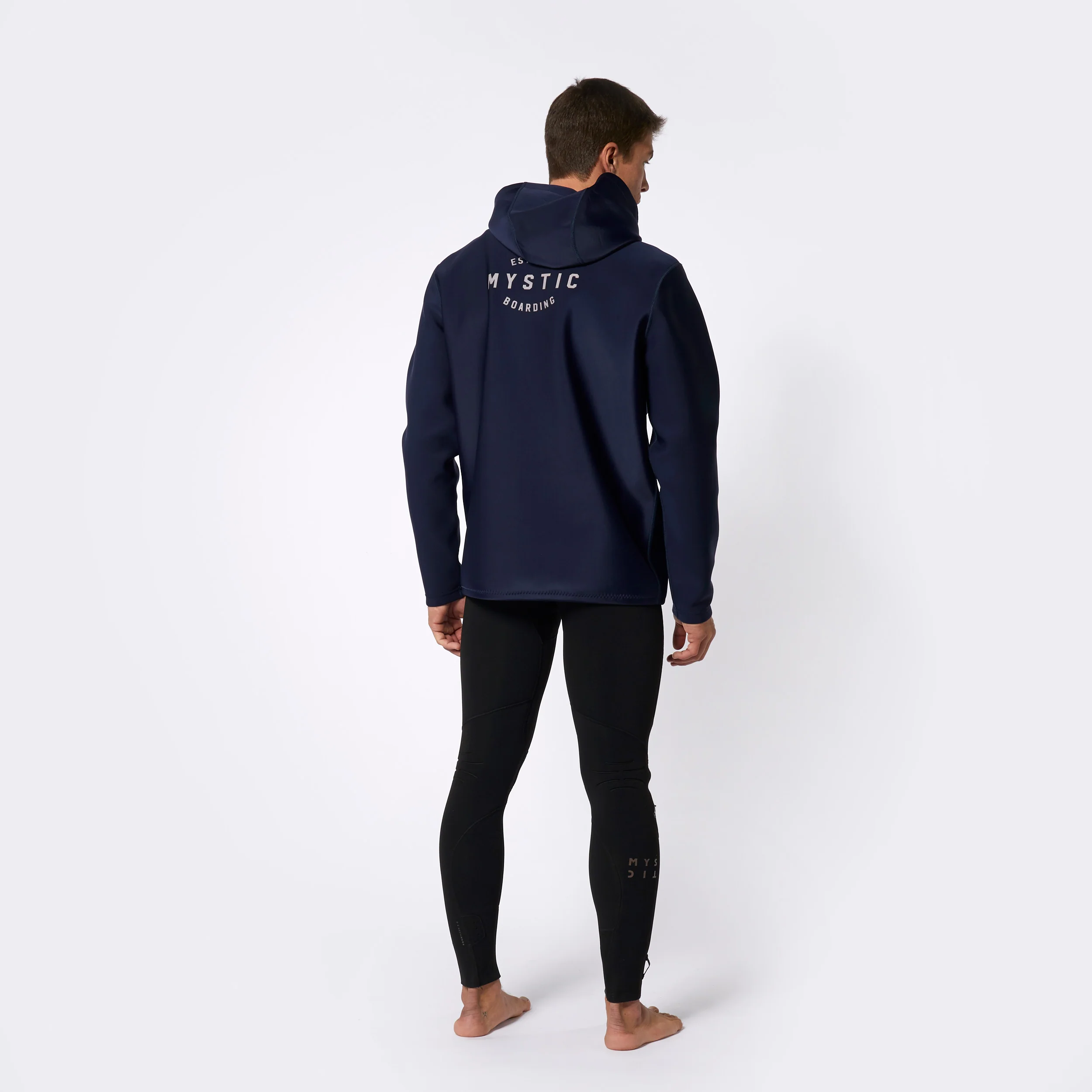 Haze Neoprene Hoodie 2mm - Image 15