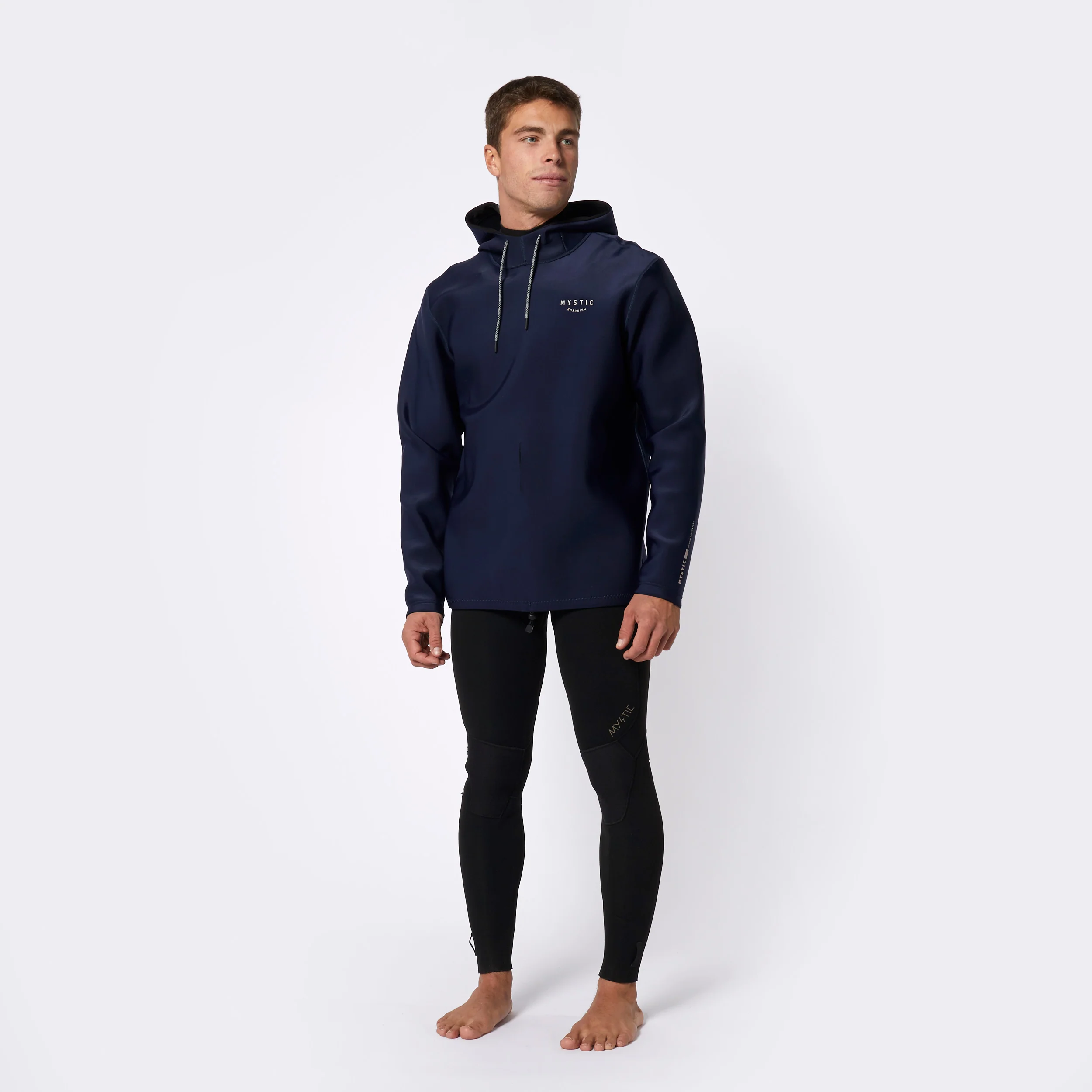 Haze Neoprene Hoodie 2mm - Image 17