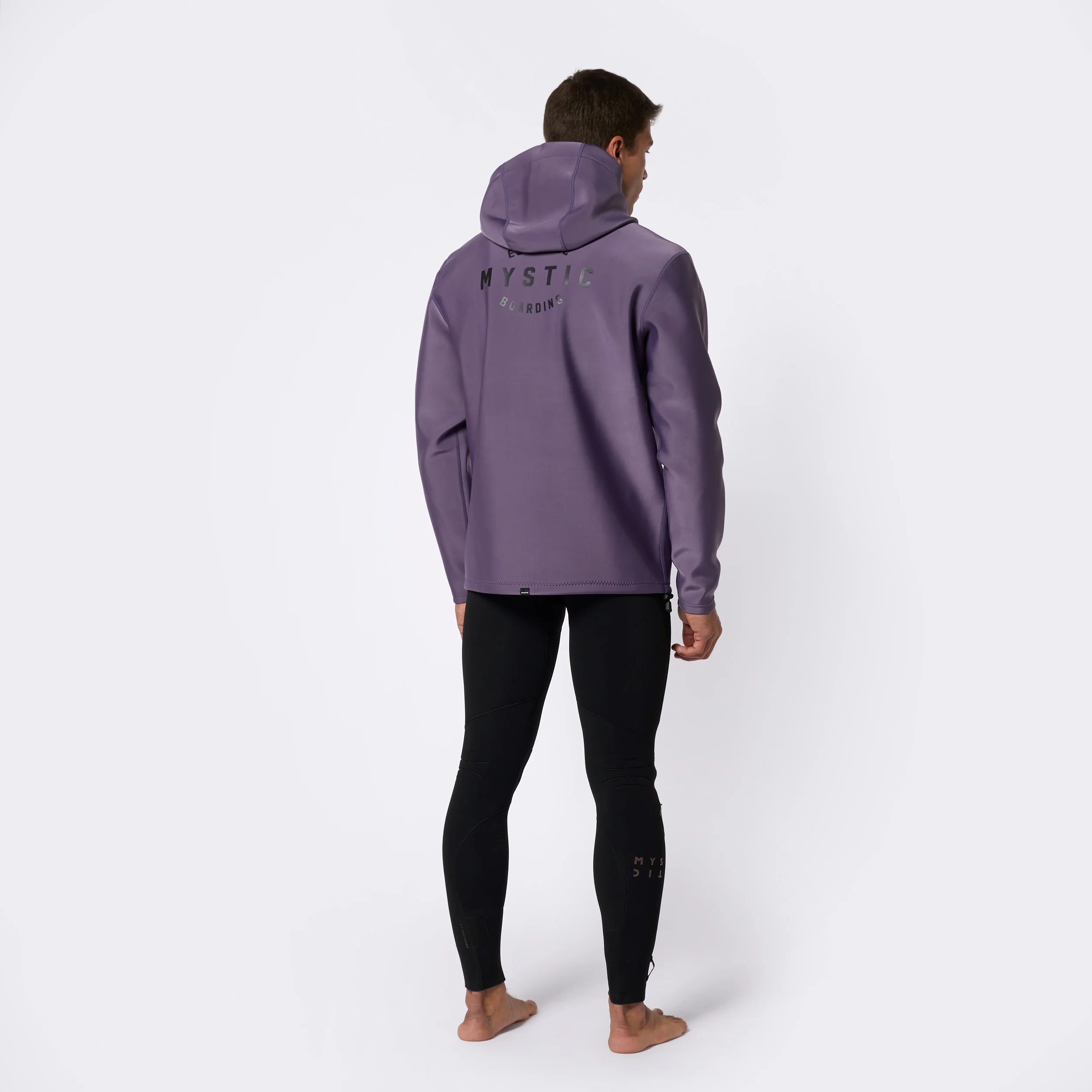 Haze Neoprene Hoodie 2mm - Image 19