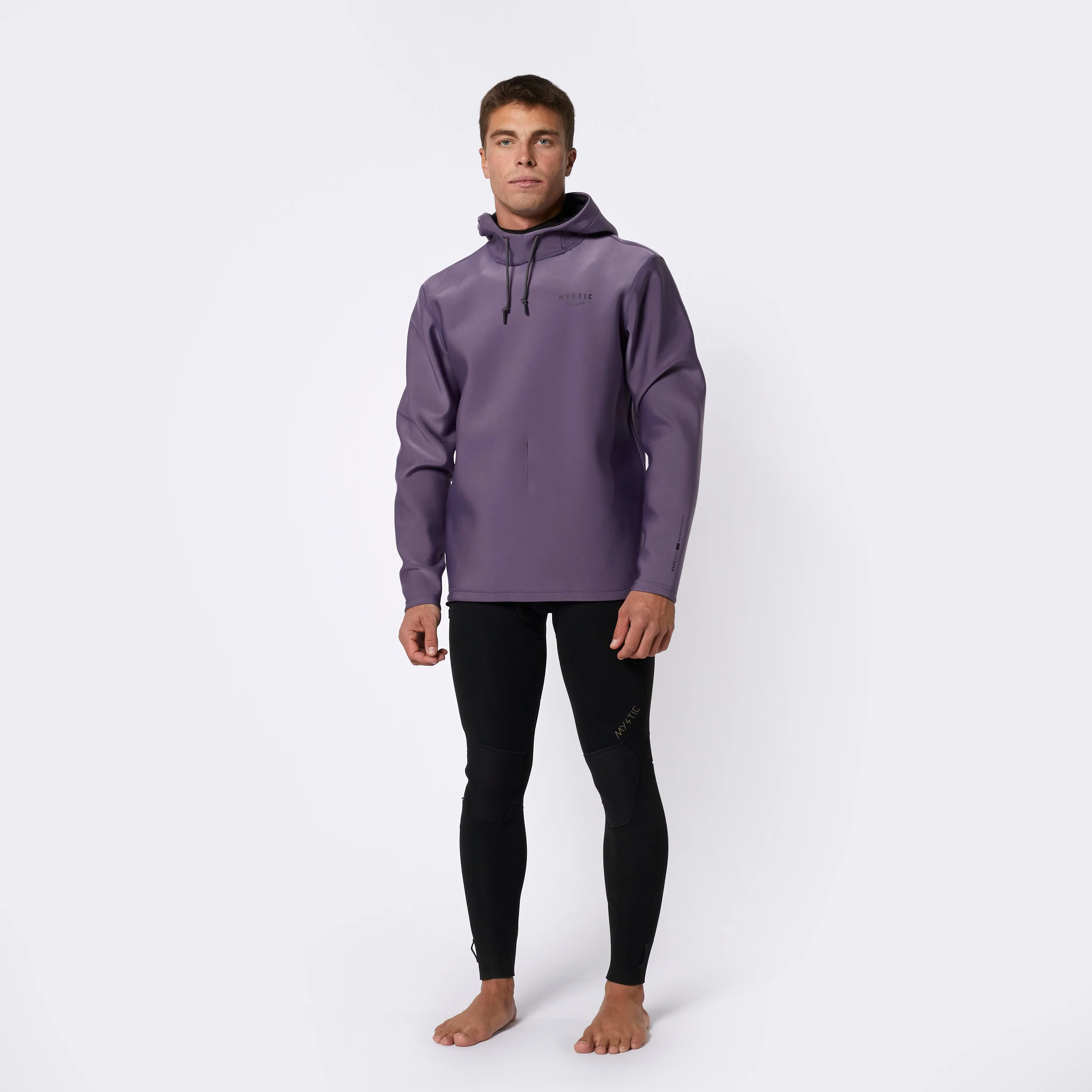 Haze Neoprene Hoodie 2mm - Image 20