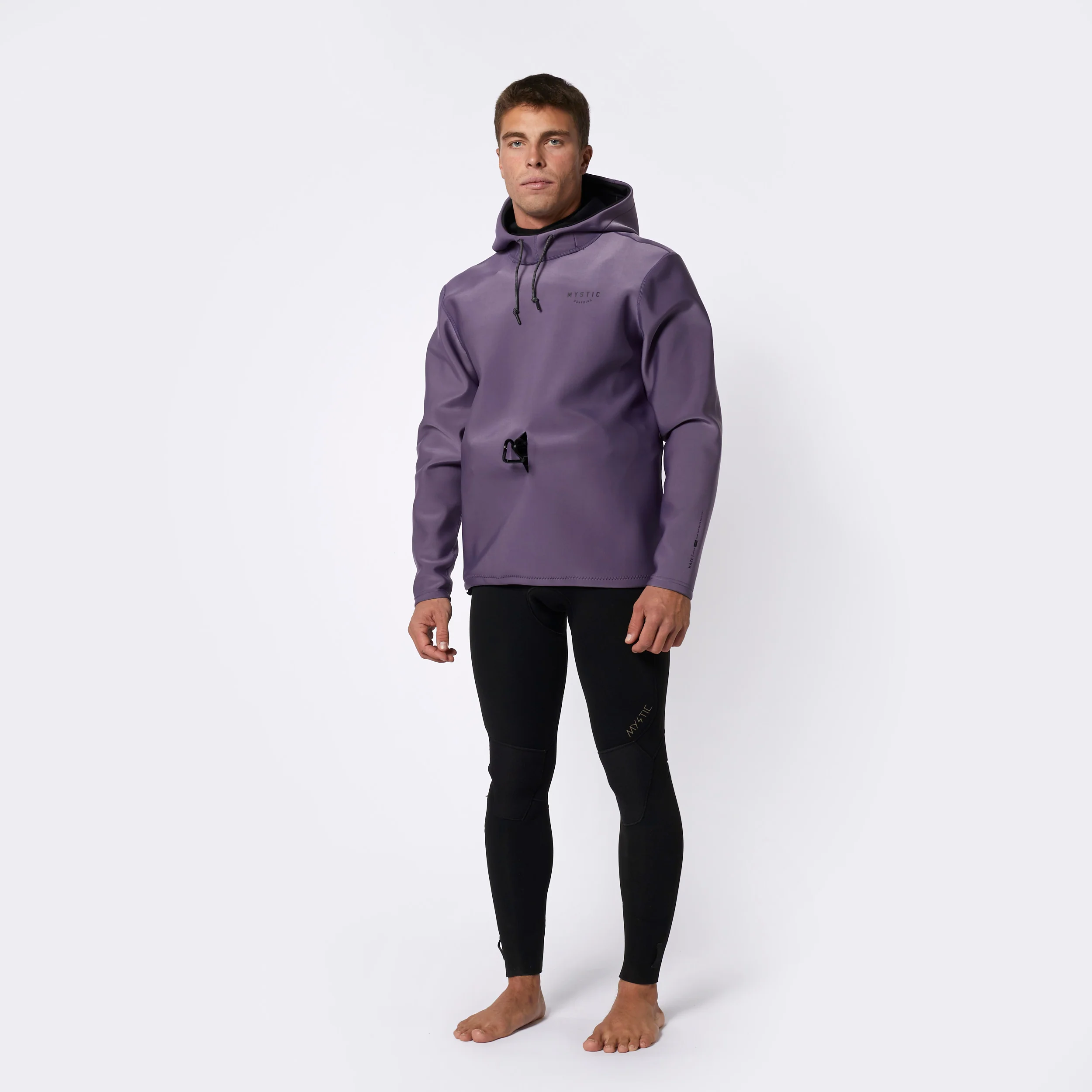 Haze Neoprene Hoodie 2mm - Image 21