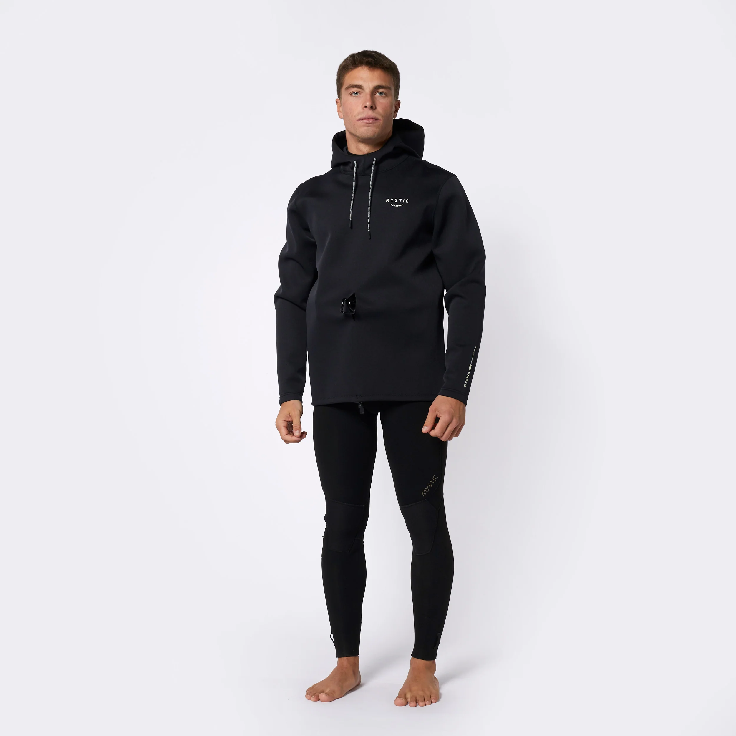 Haze Neoprene Hoodie 2mm - Image 23