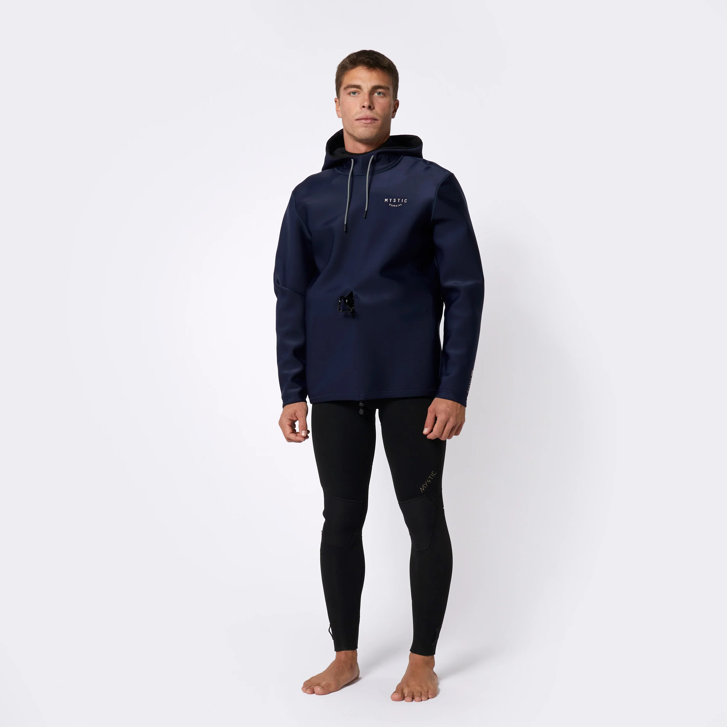 Haze Neoprene Hoodie 2mm - Image 5