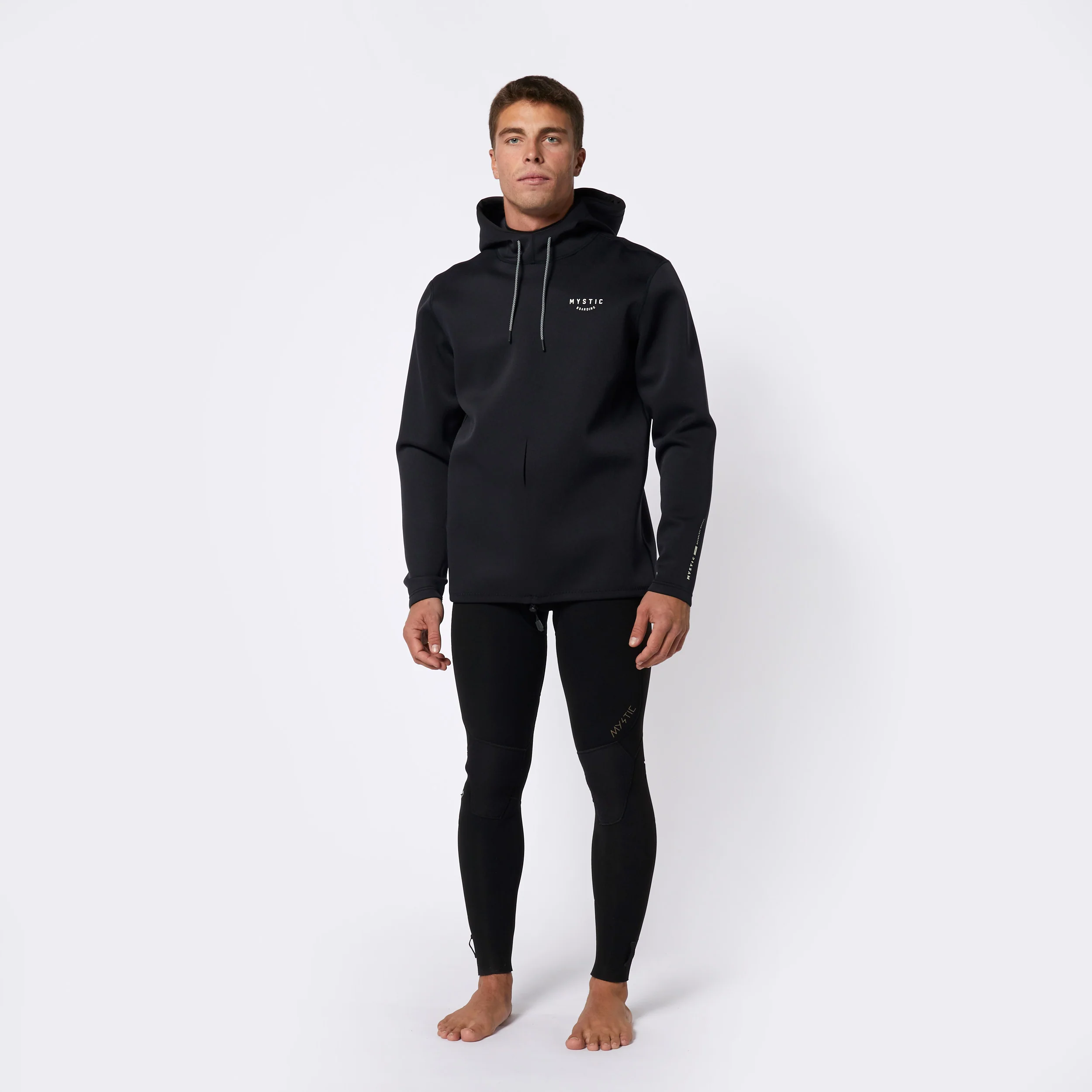 Haze Neoprene Hoodie 2mm - Image 7