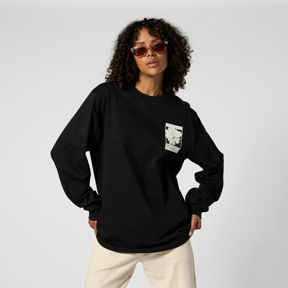 Heartsease L/S Tee - Image 6