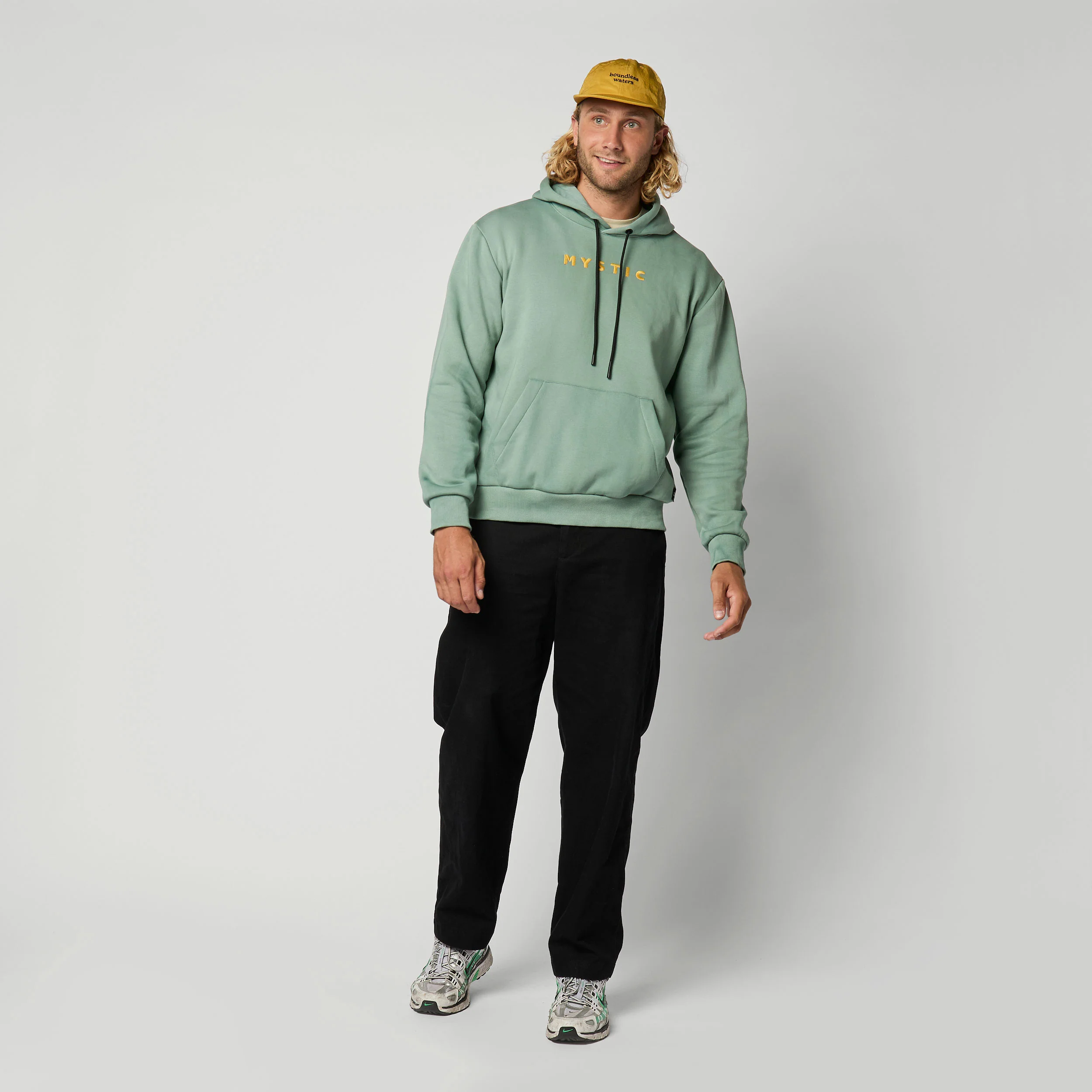 Icon Hood Sweat - Image 3