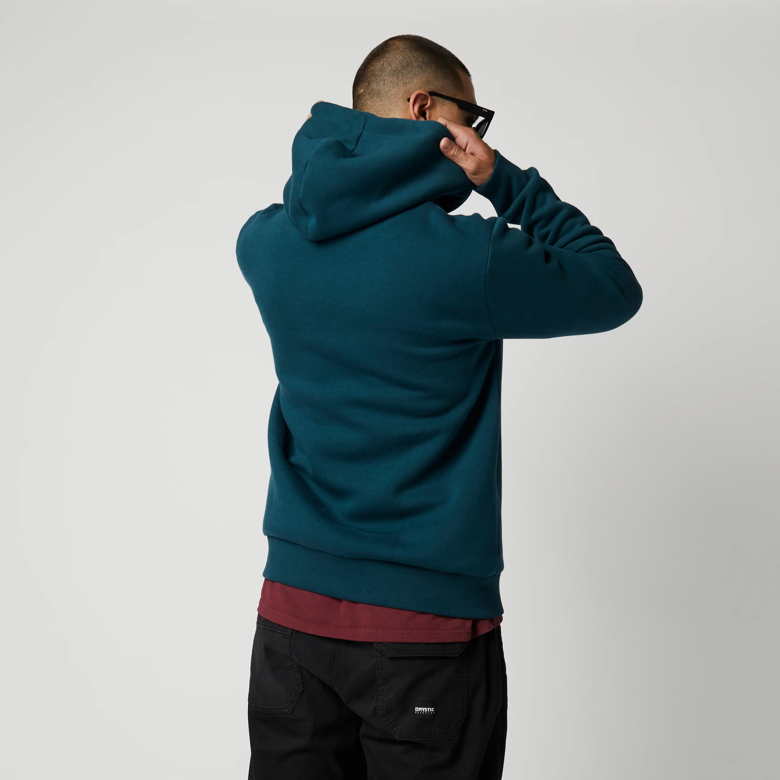 Icon Hood Sweat - Image 16