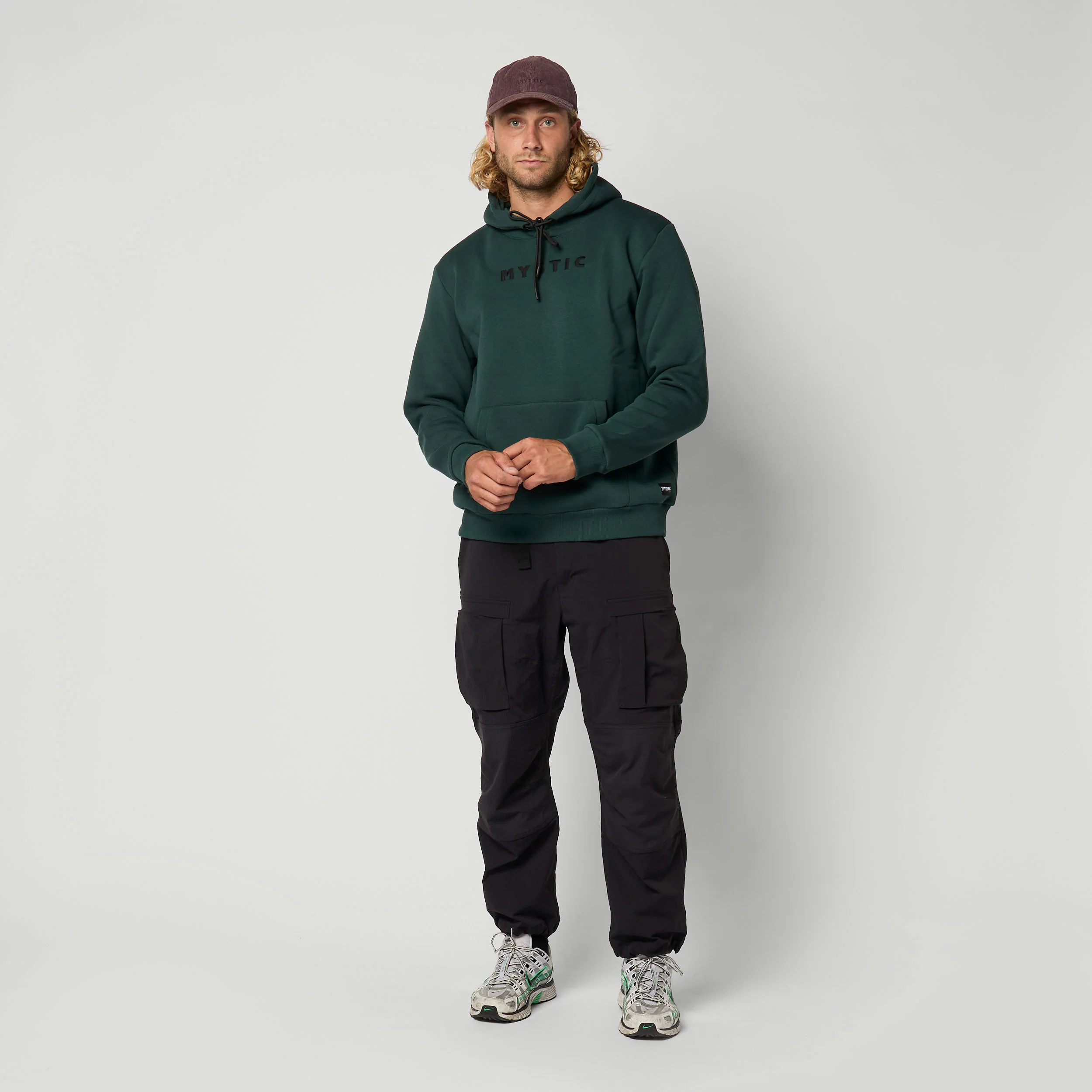 Icon Hood Sweat - Image 59