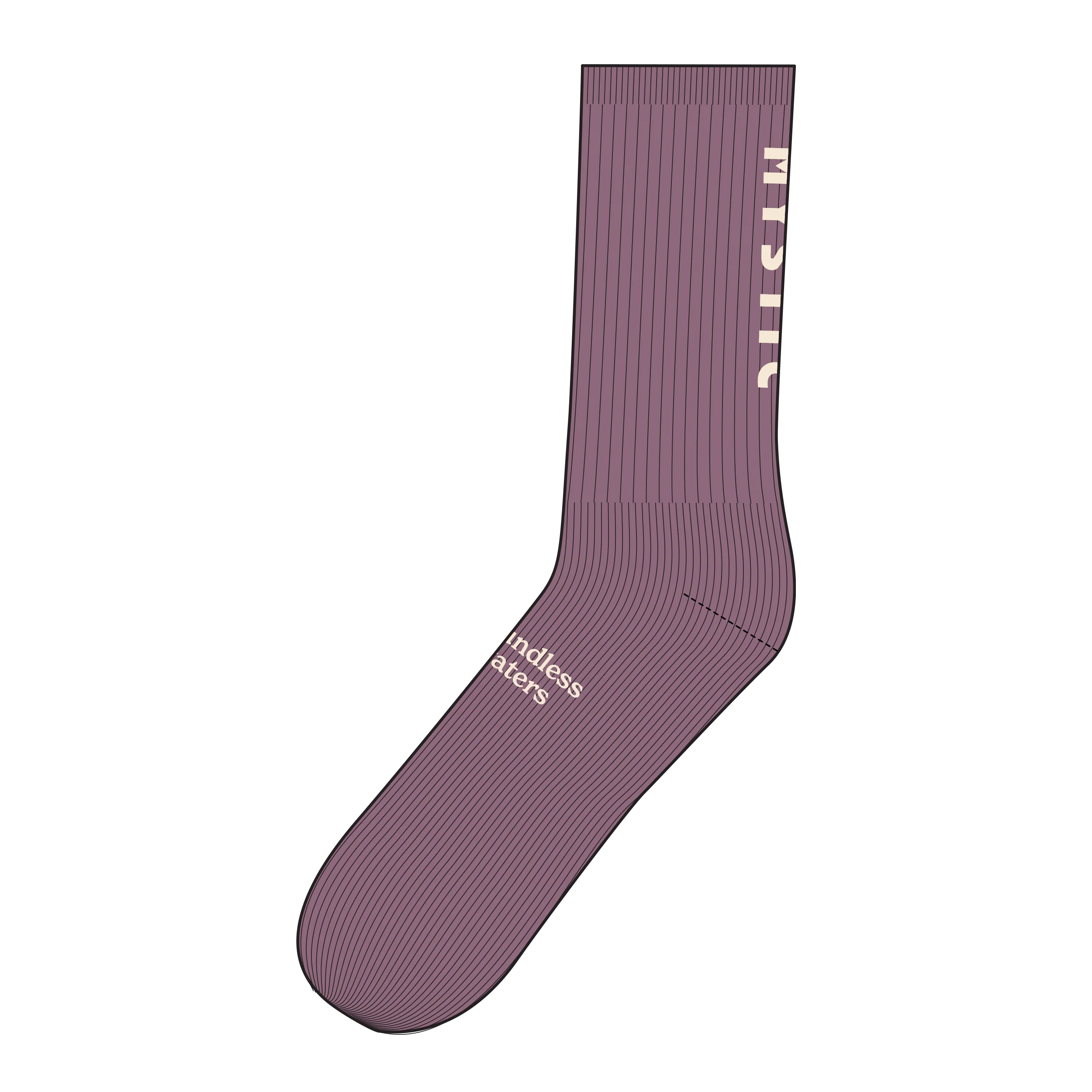 Icon Socks - Image 8