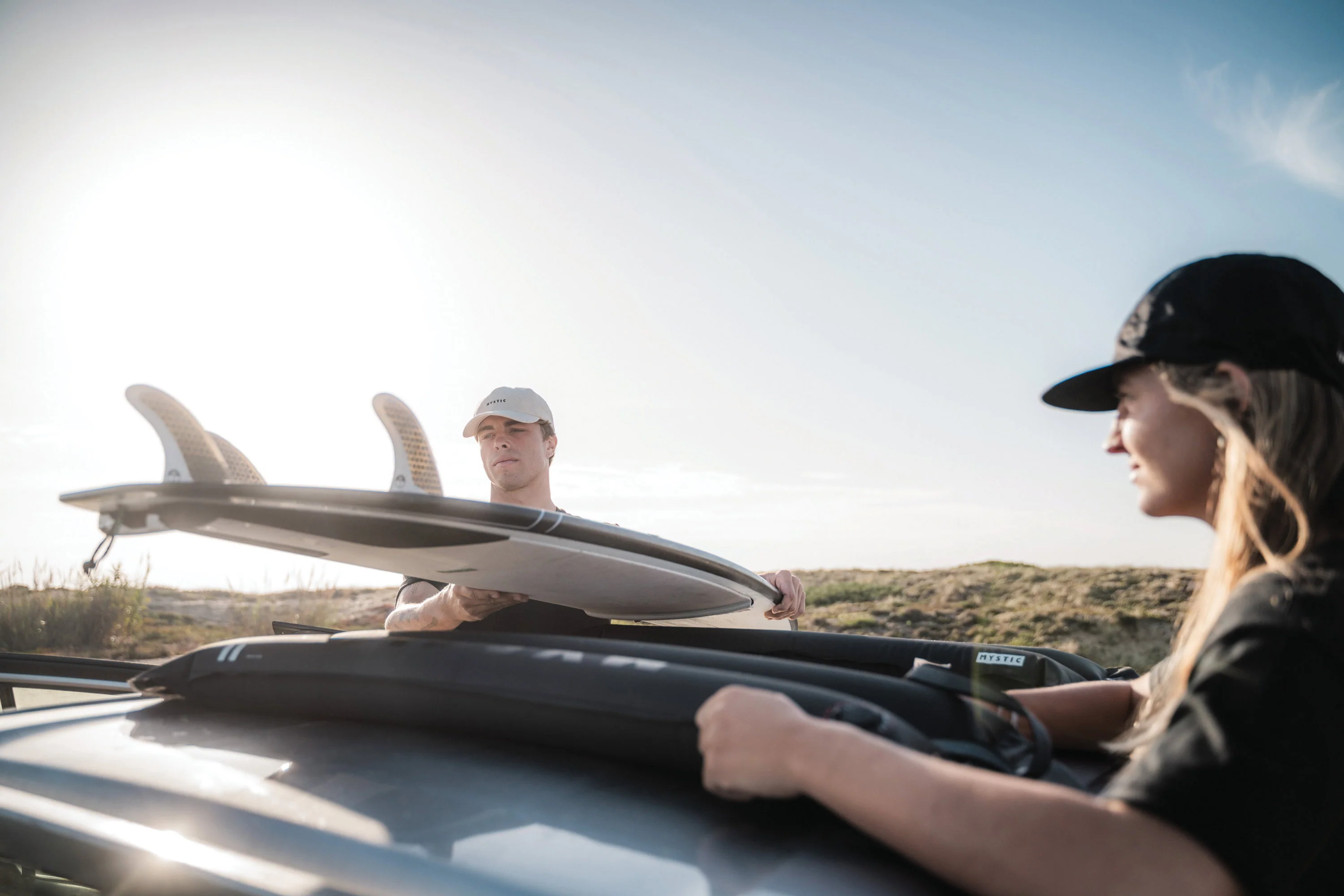 Inflatable Roofrack System Single - Image 4