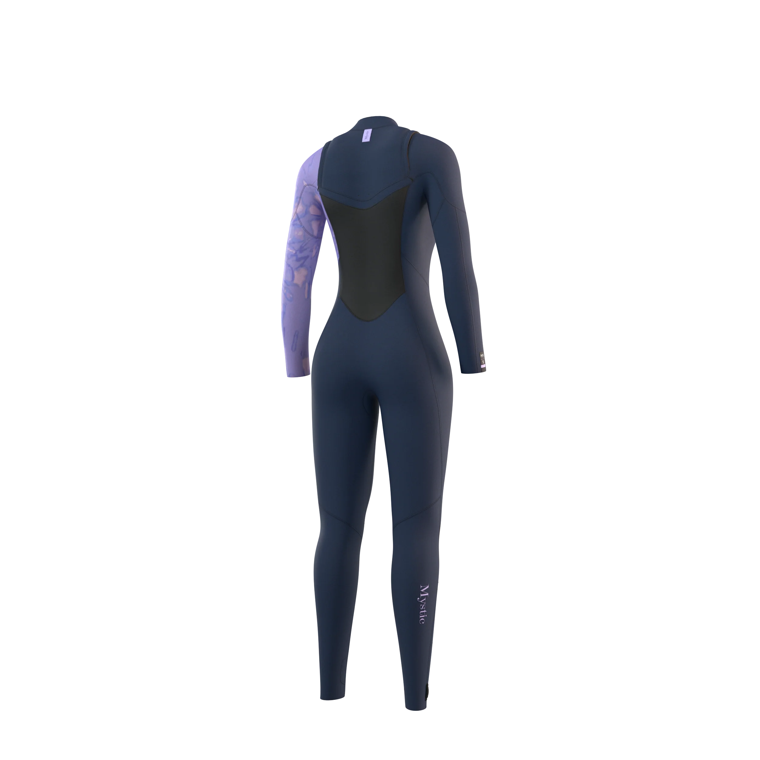 Jayde Fullsuit 3/2mm Double Fzip Women - Image 2