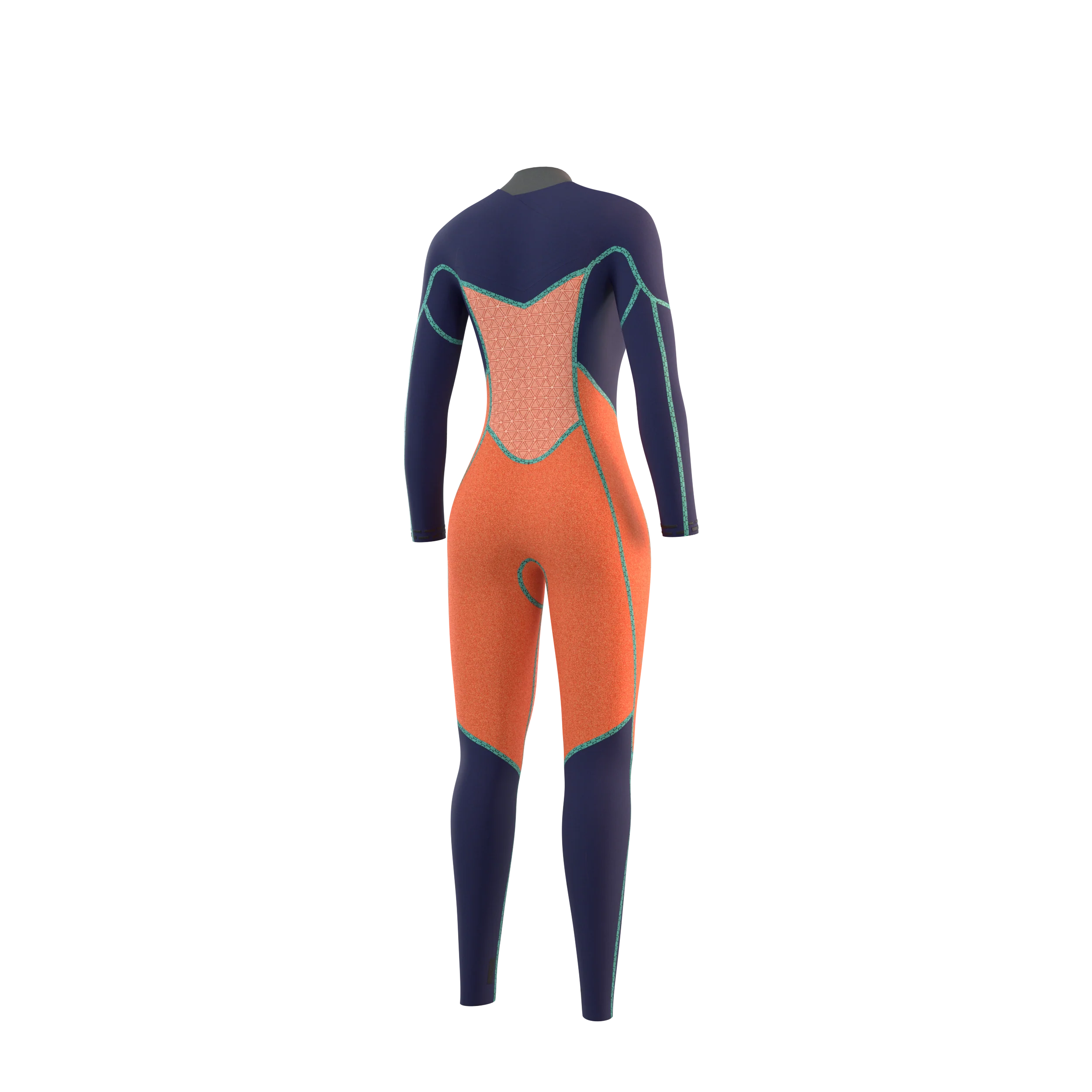 Jayde Fullsuit 3/2mm Double Fzip Women - Image 4