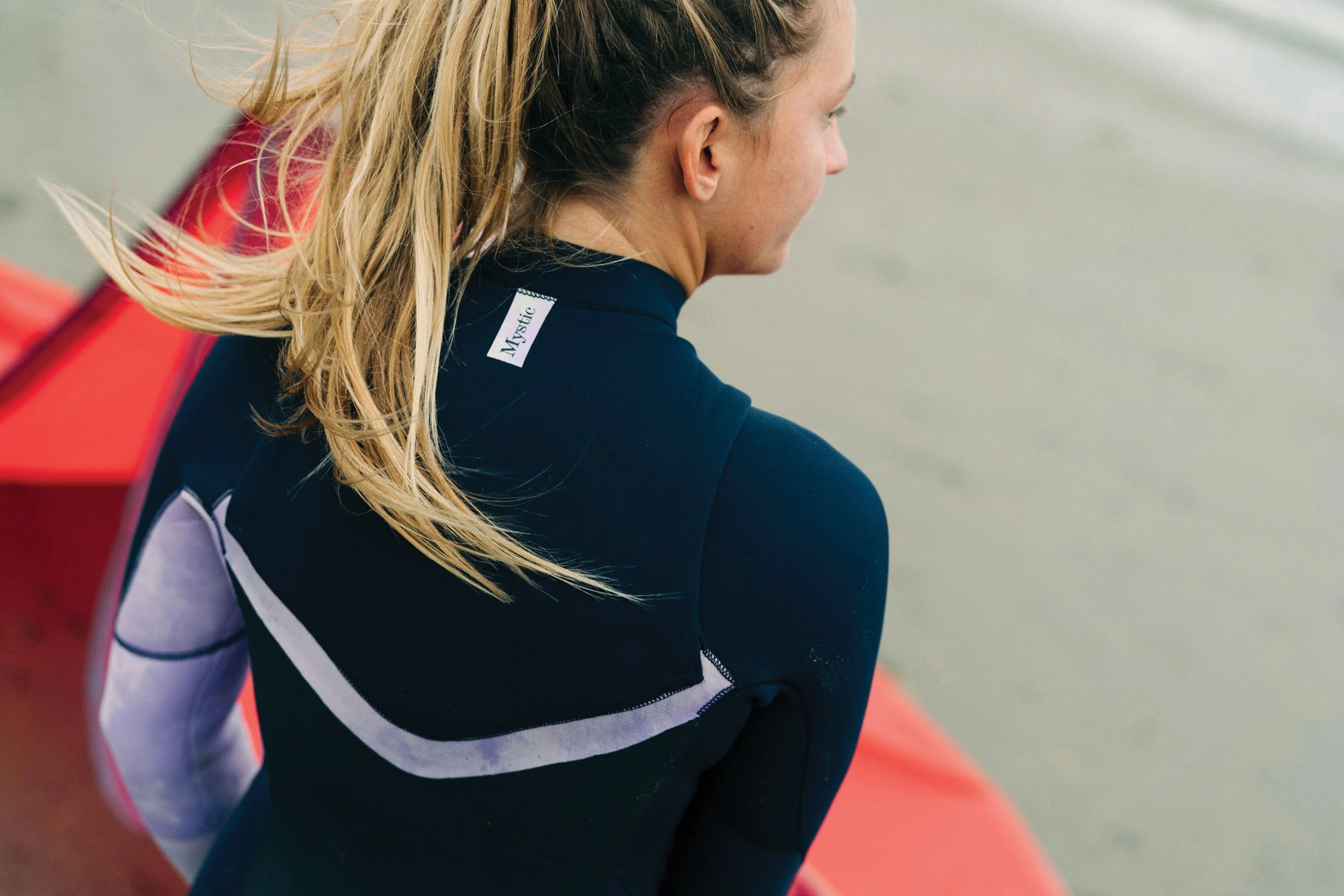 Jayde Fullsuit 3/2mm Double Fzip Women - Image 5
