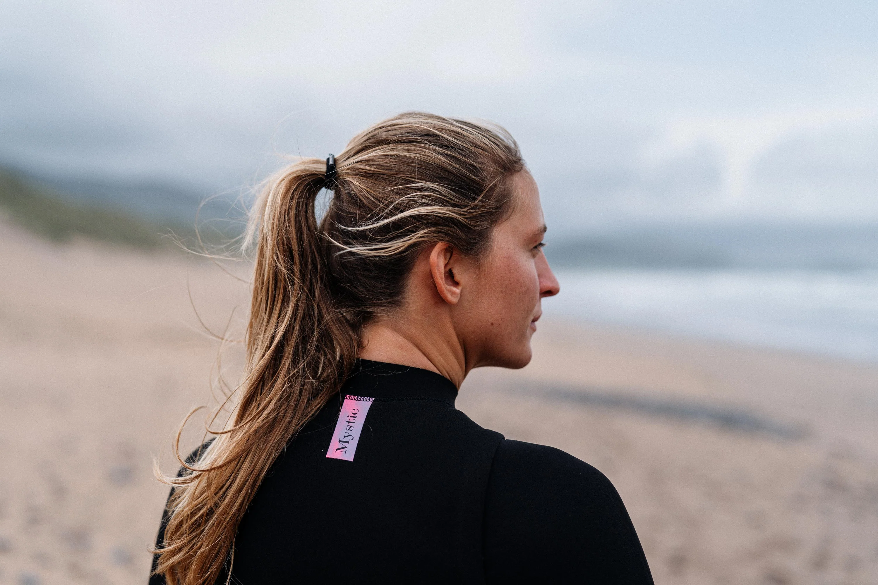 Jayde Fullsuit 4/3mm Double Fzip Women - Image 5