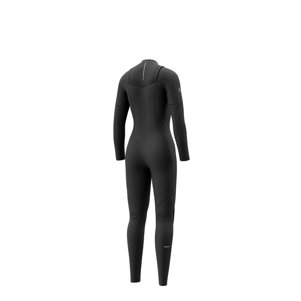 Jayde Fullsuit 4/3mm Double Fzip Women - Image 2