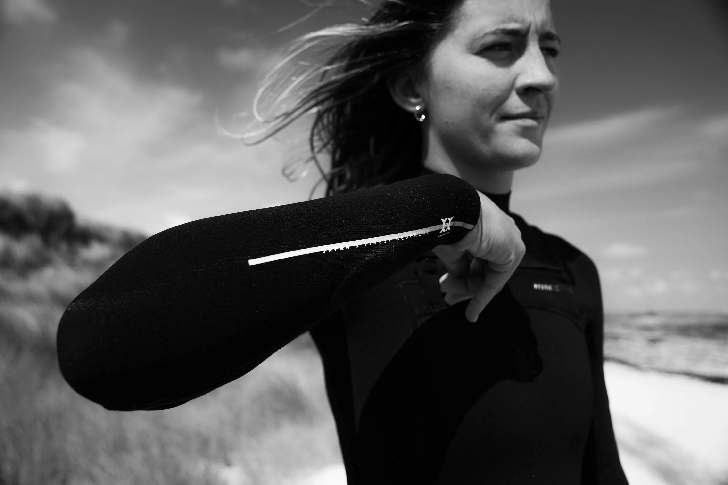 Jayde Fullsuit 4/3mm Double Fzip Women - Image 8