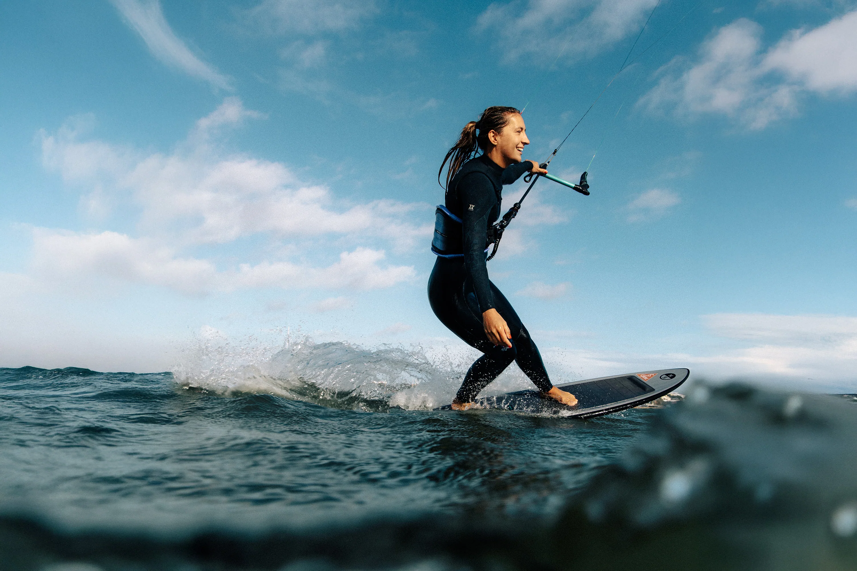 Jayde Fullsuit 5/3mm Double Fzip Women - Image 7