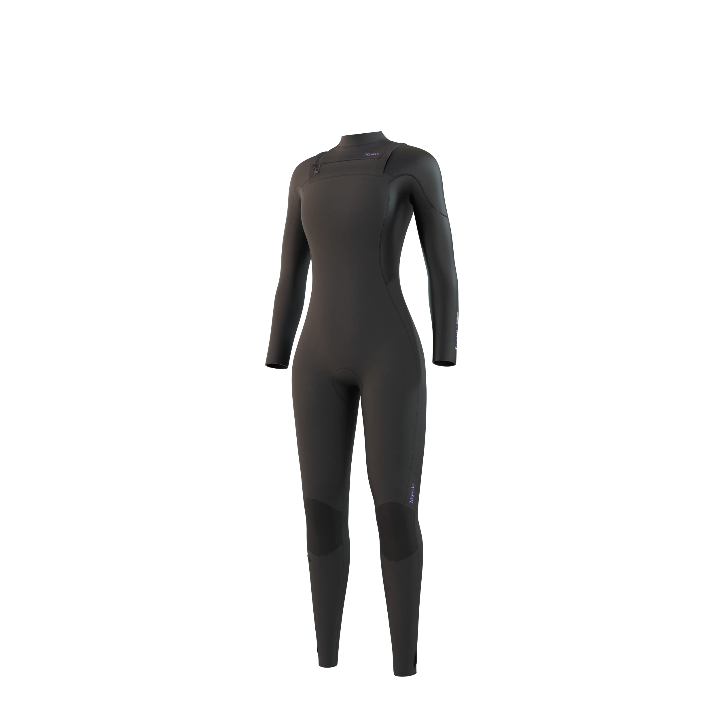 Jayde Fullsuit 5/4mm Double Fzip Women - Image 2
