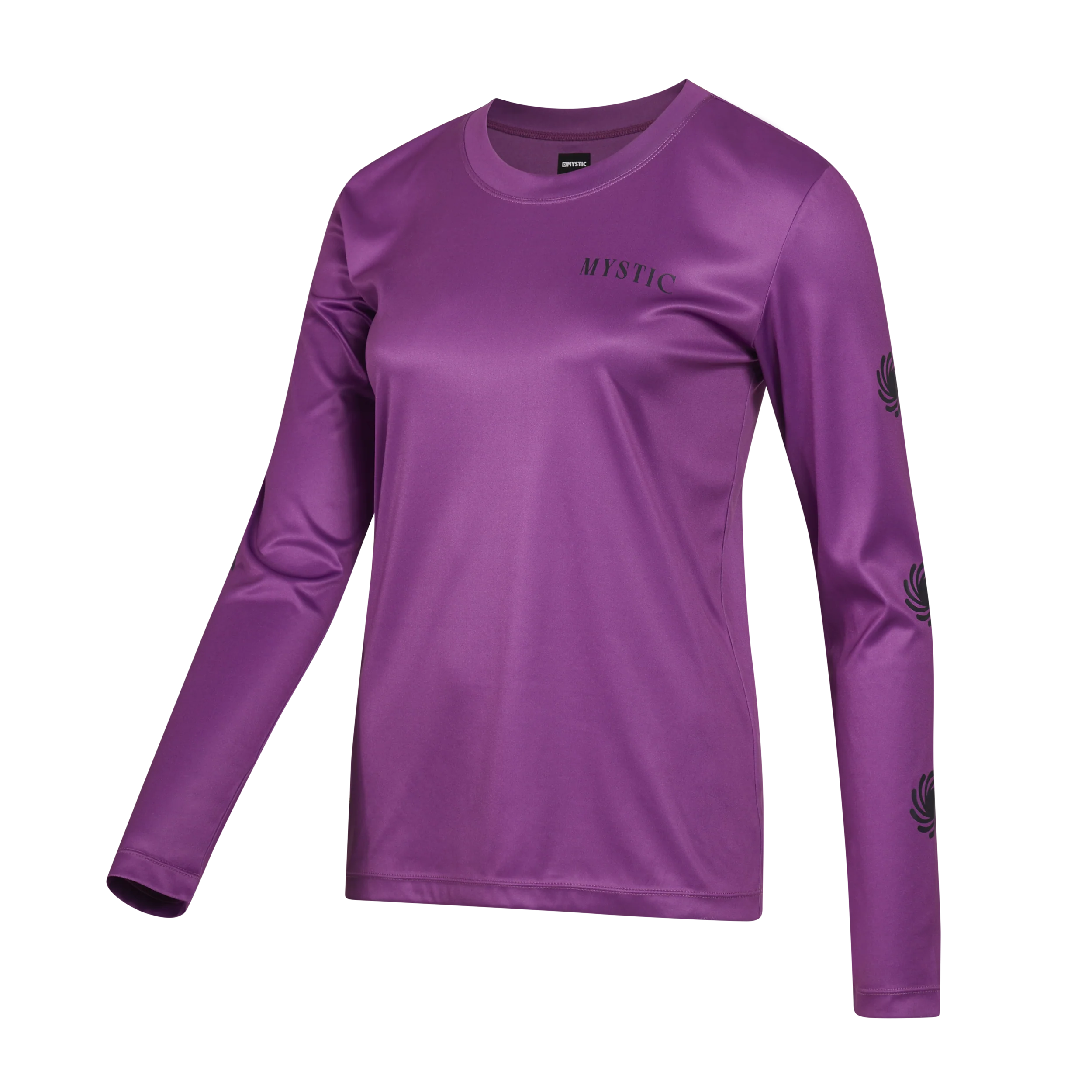 Jayde L/S Loose Quickdry