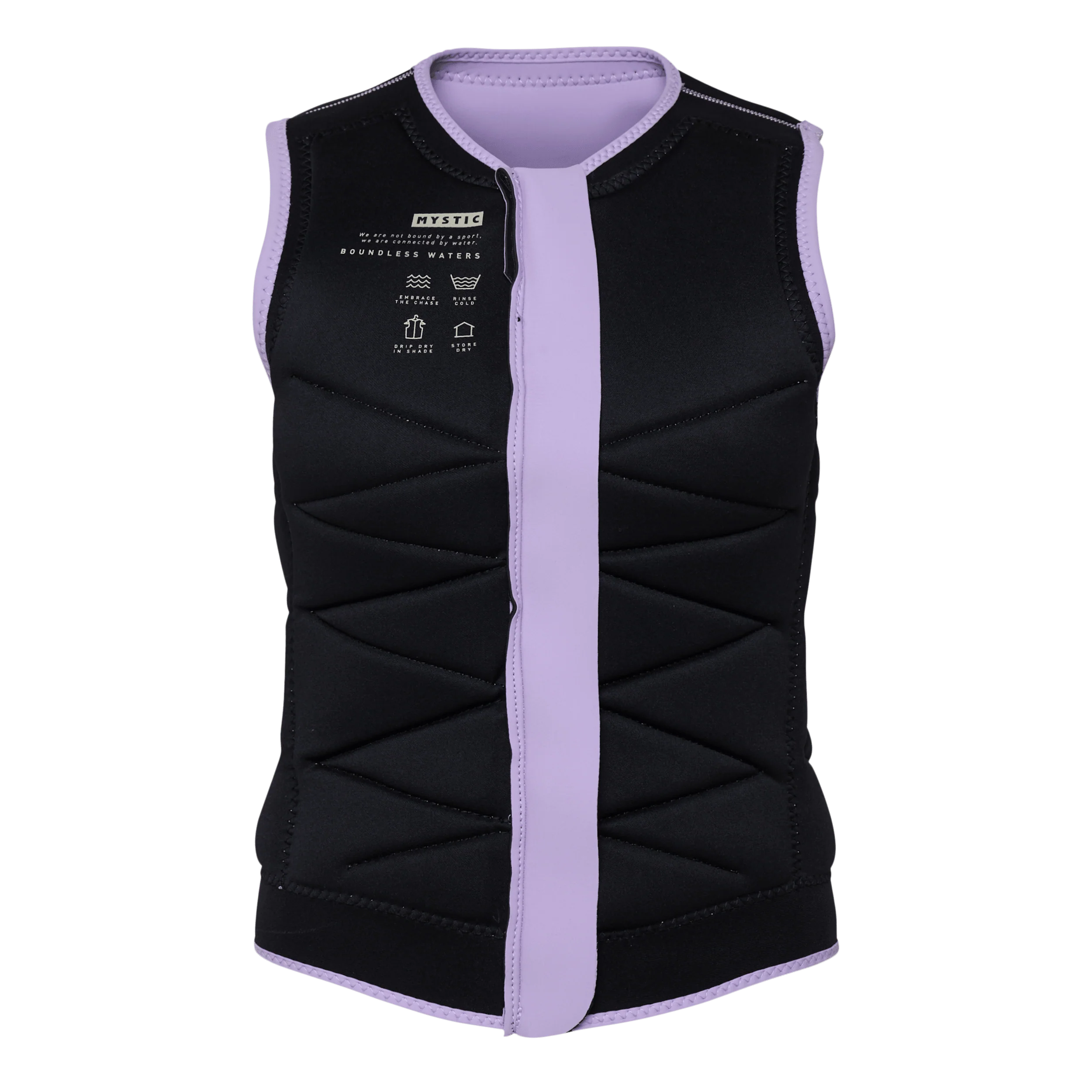 Juice Impact Vest Fzip Wake Women - Image 12