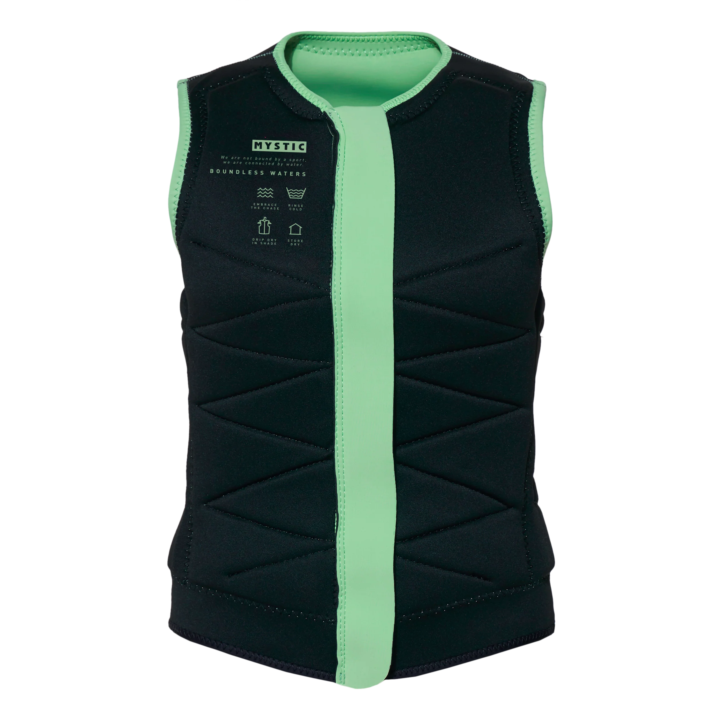 Juice Impact Vest Fzip Wake Women - Image 15