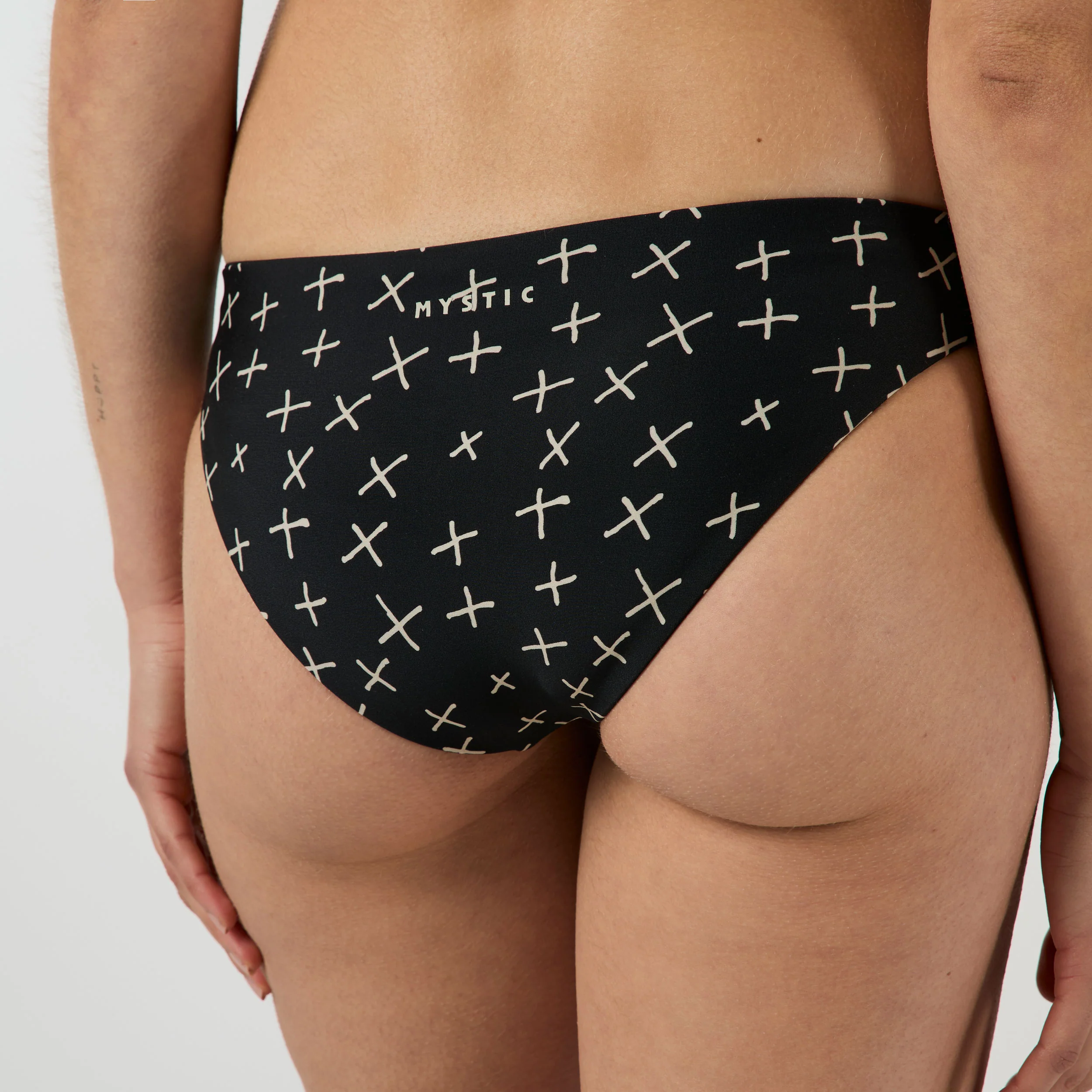 Lana Cross Bikini Bottom - Image 16