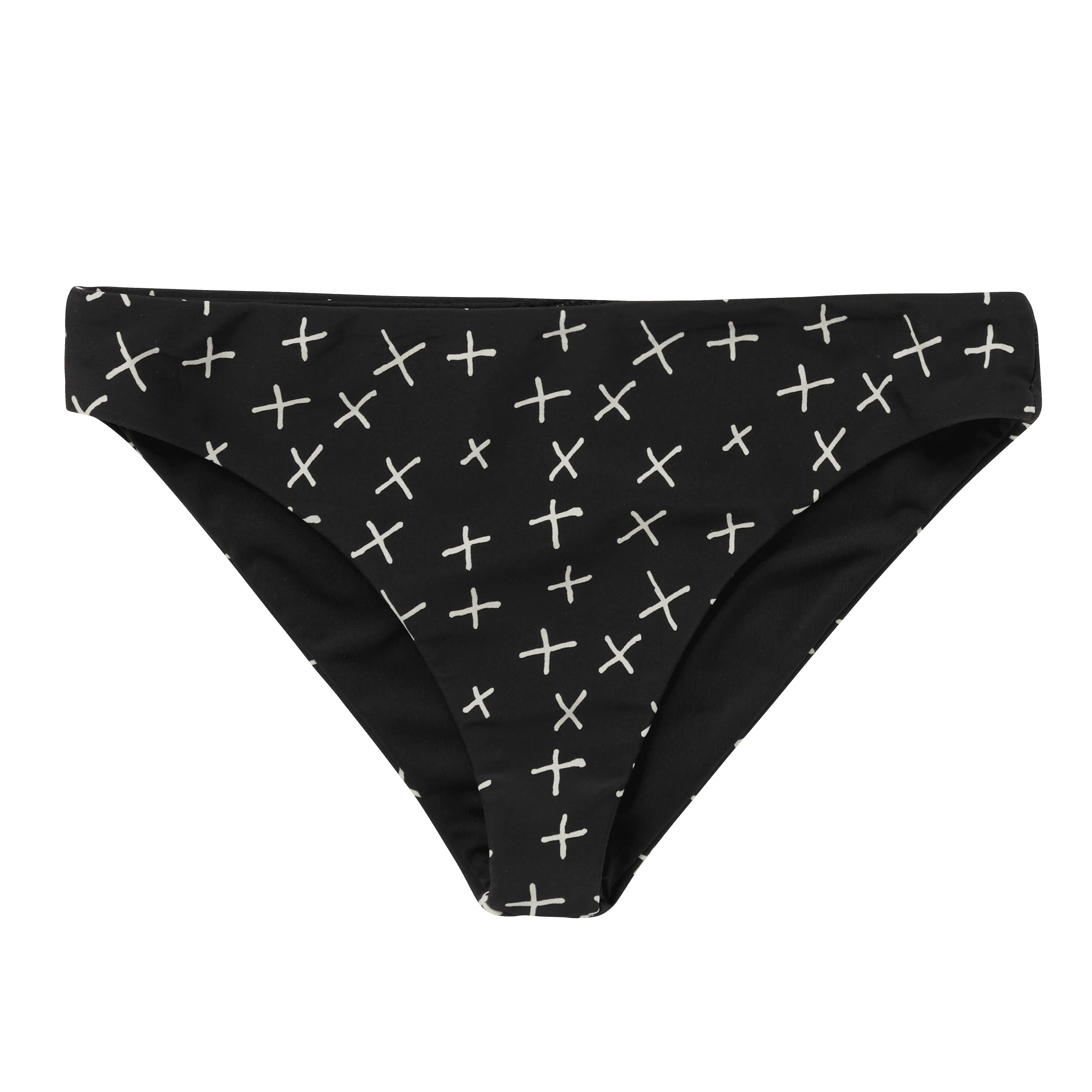 Lana Cross Bikini Bottom - Image 9
