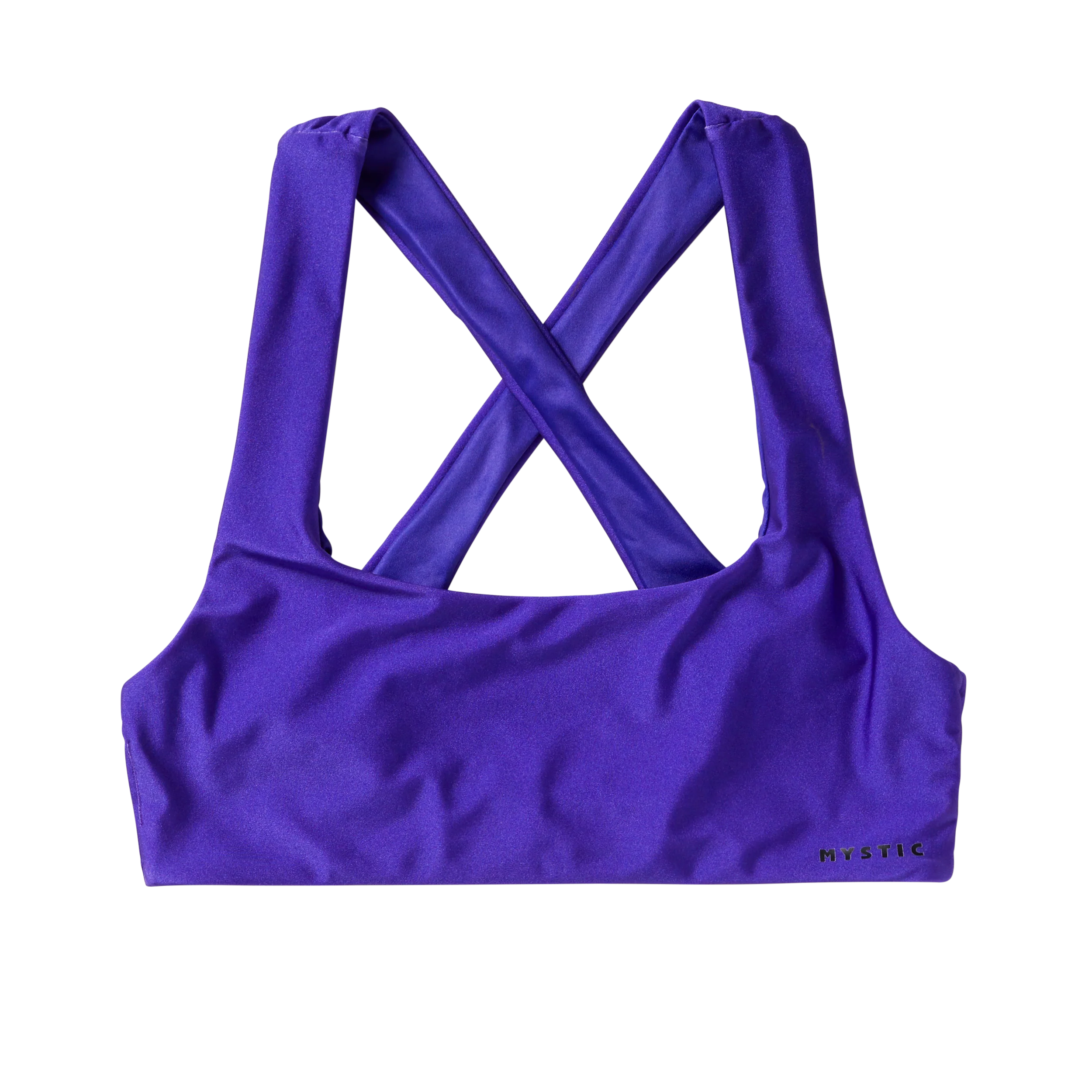 Lana Cross Bikini Top - Image 16