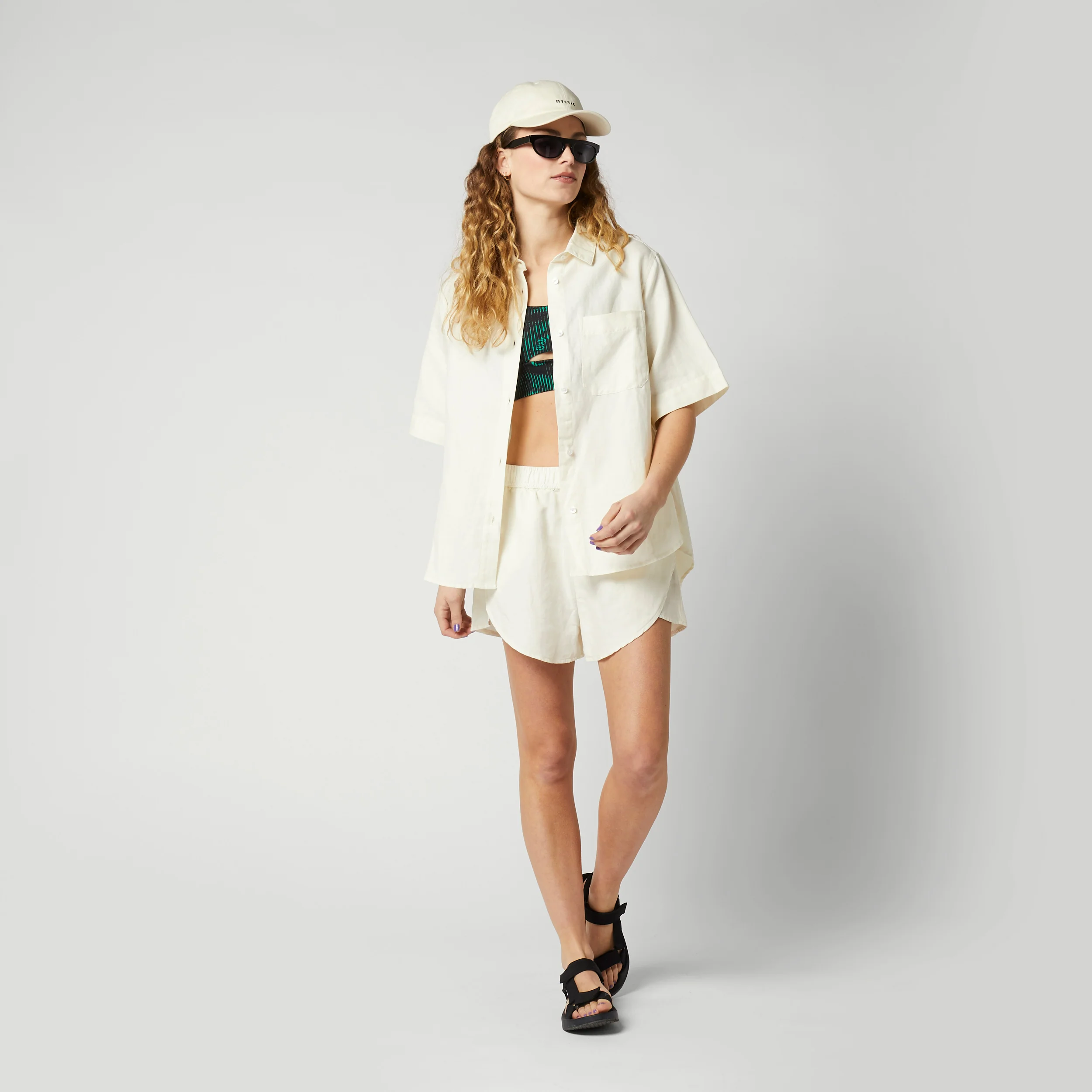 Linen Shirt Women - Image 10