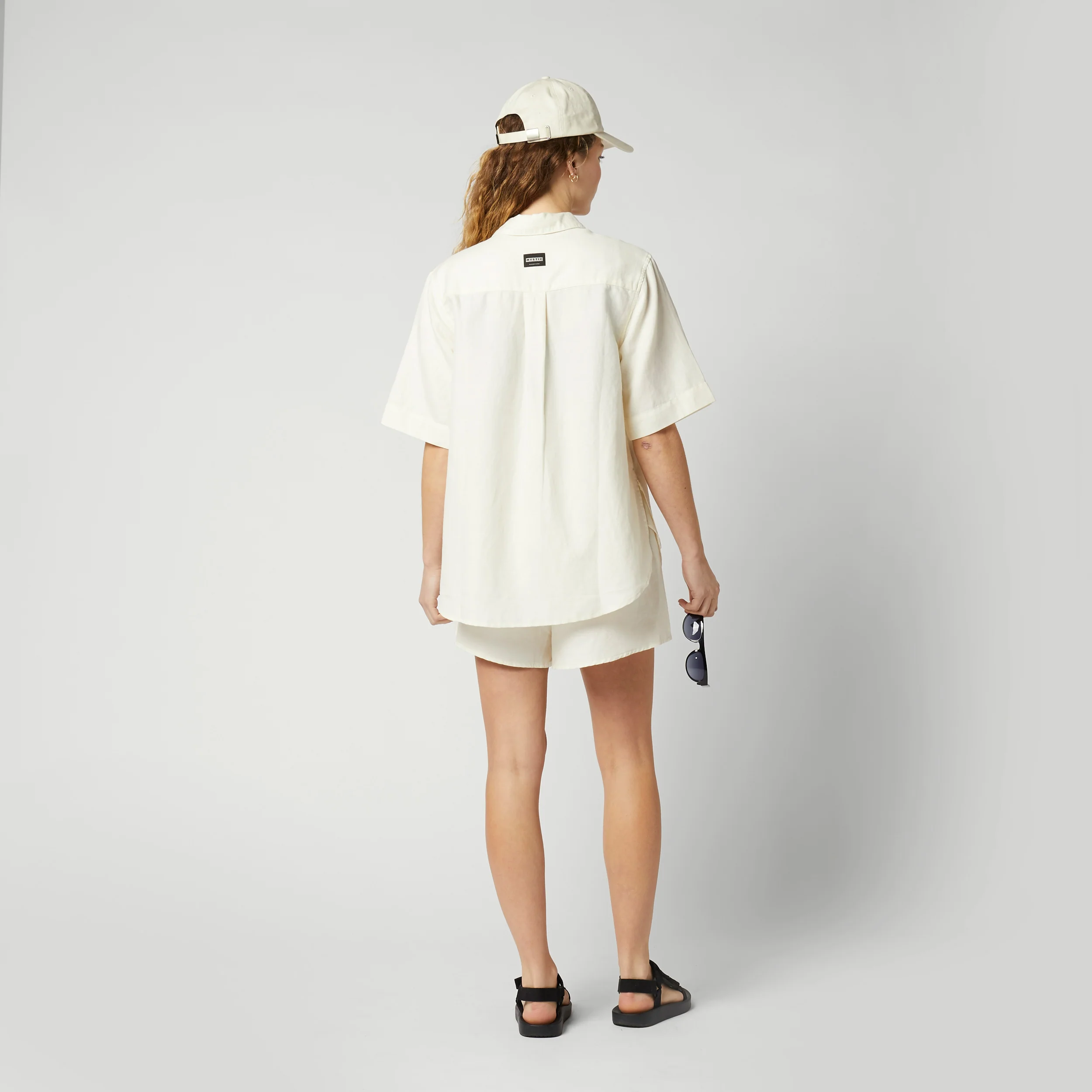 Linen Shirt Women - Image 14